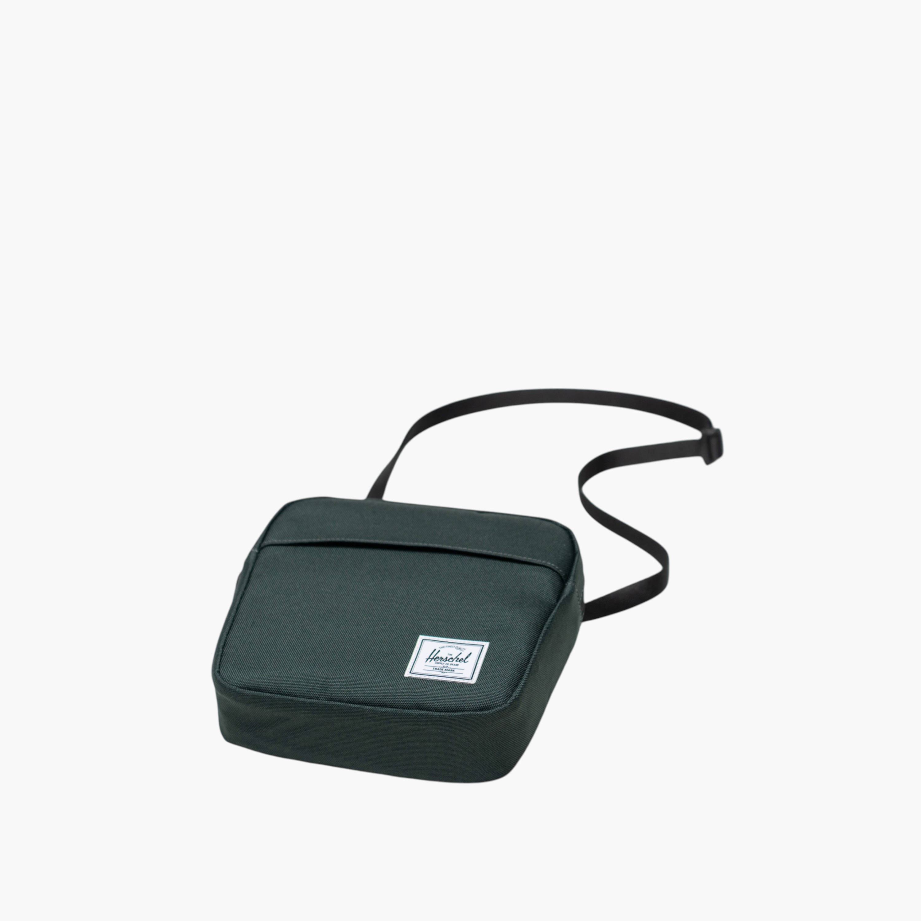 Herschel Supply Co Solid Crossbody Bag with Adjustable Strap-men-bags-image-2