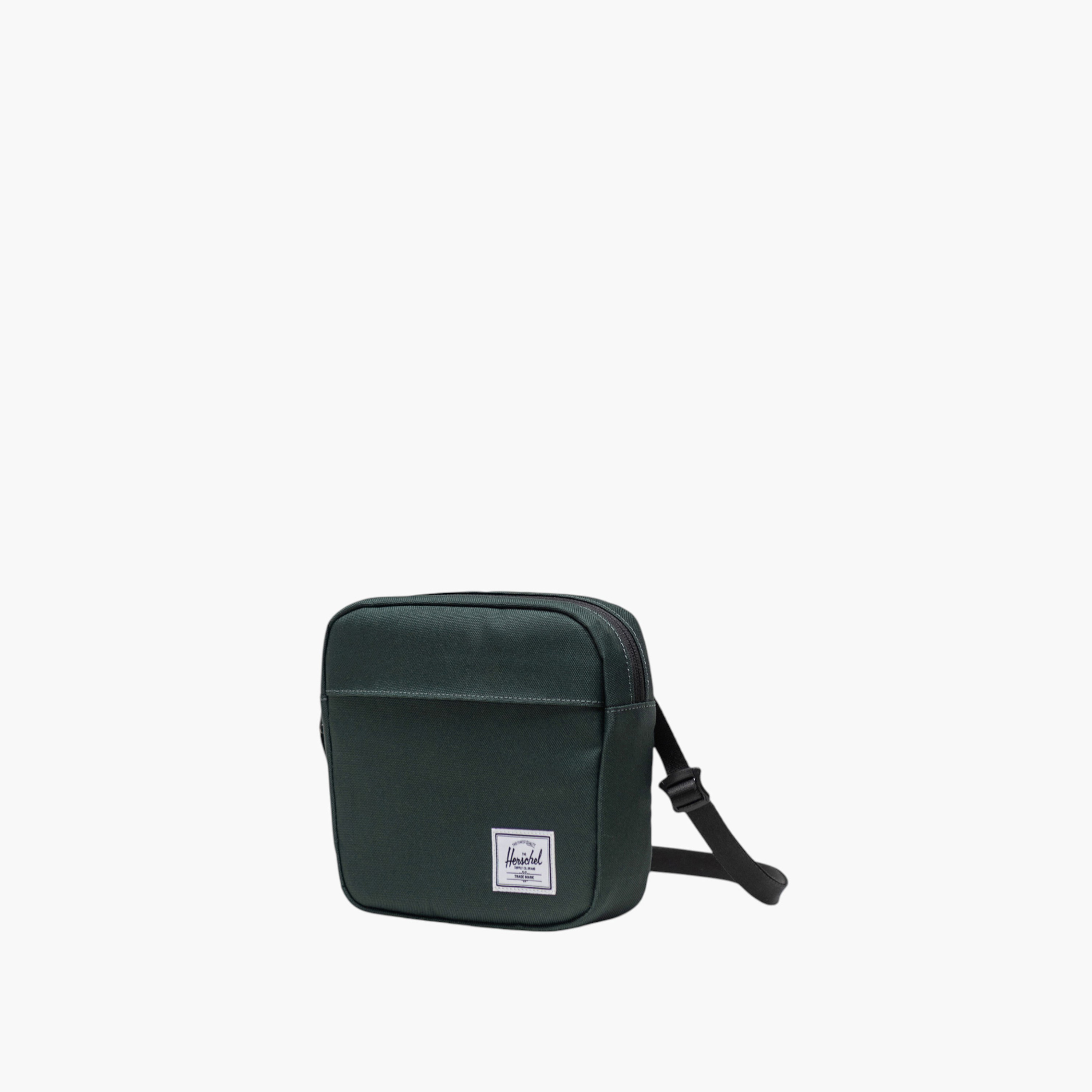 Herschel Supply Co Solid Crossbody Bag with Adjustable Strap-men-bags-image-3