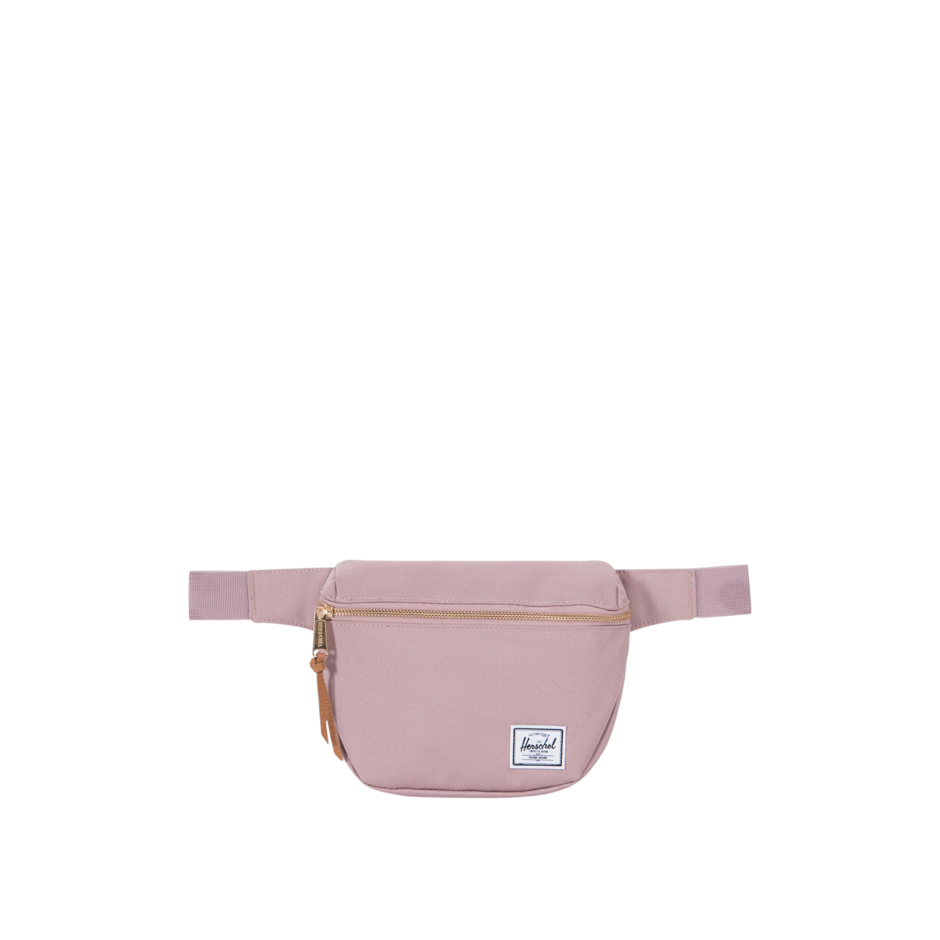 Herschel Supply Co Textured Waist Bag with Zip Closure-travel-accessories-image-1