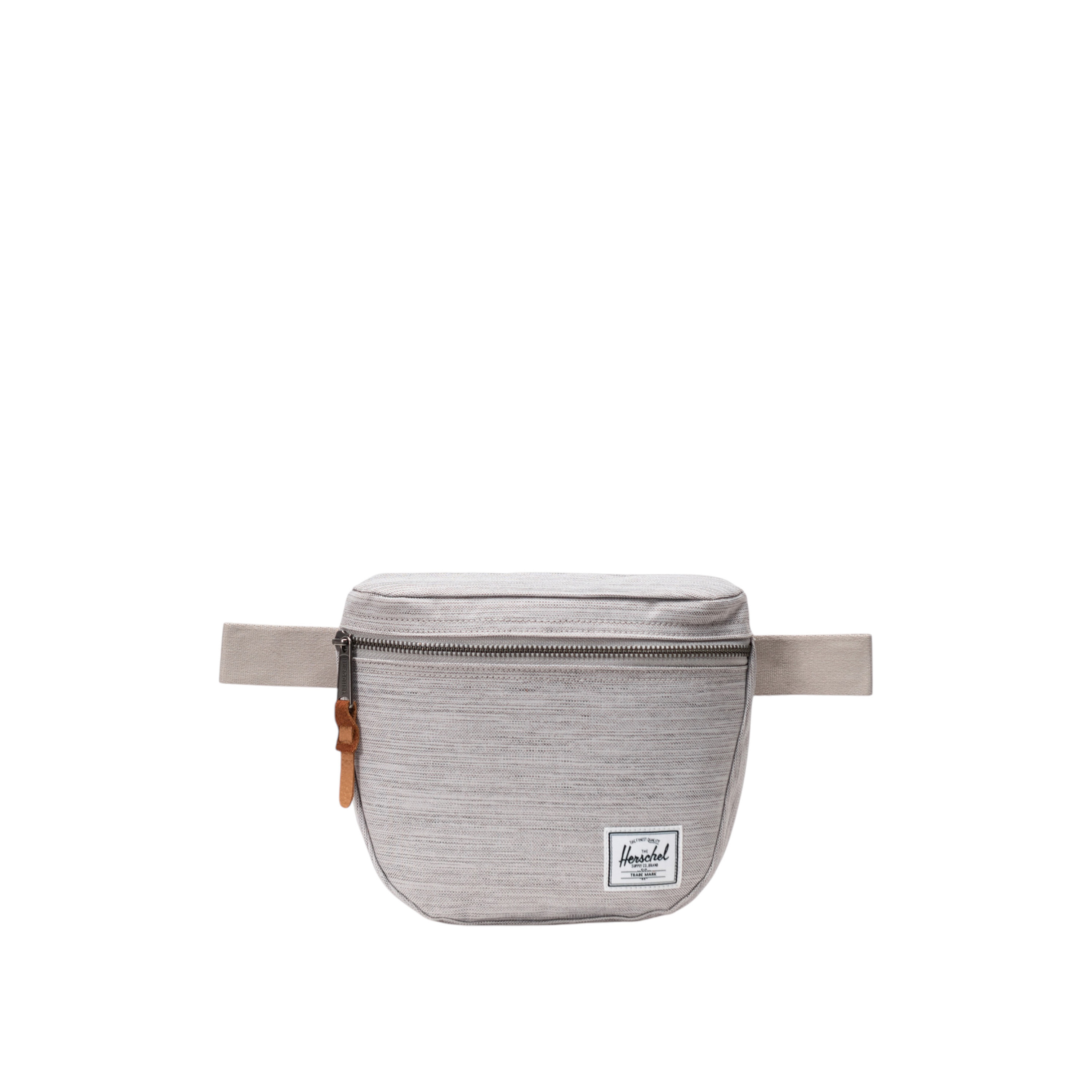 Herschel Supply Co Textured Waist Bag with Zip Closure-travel-accessories-image-1