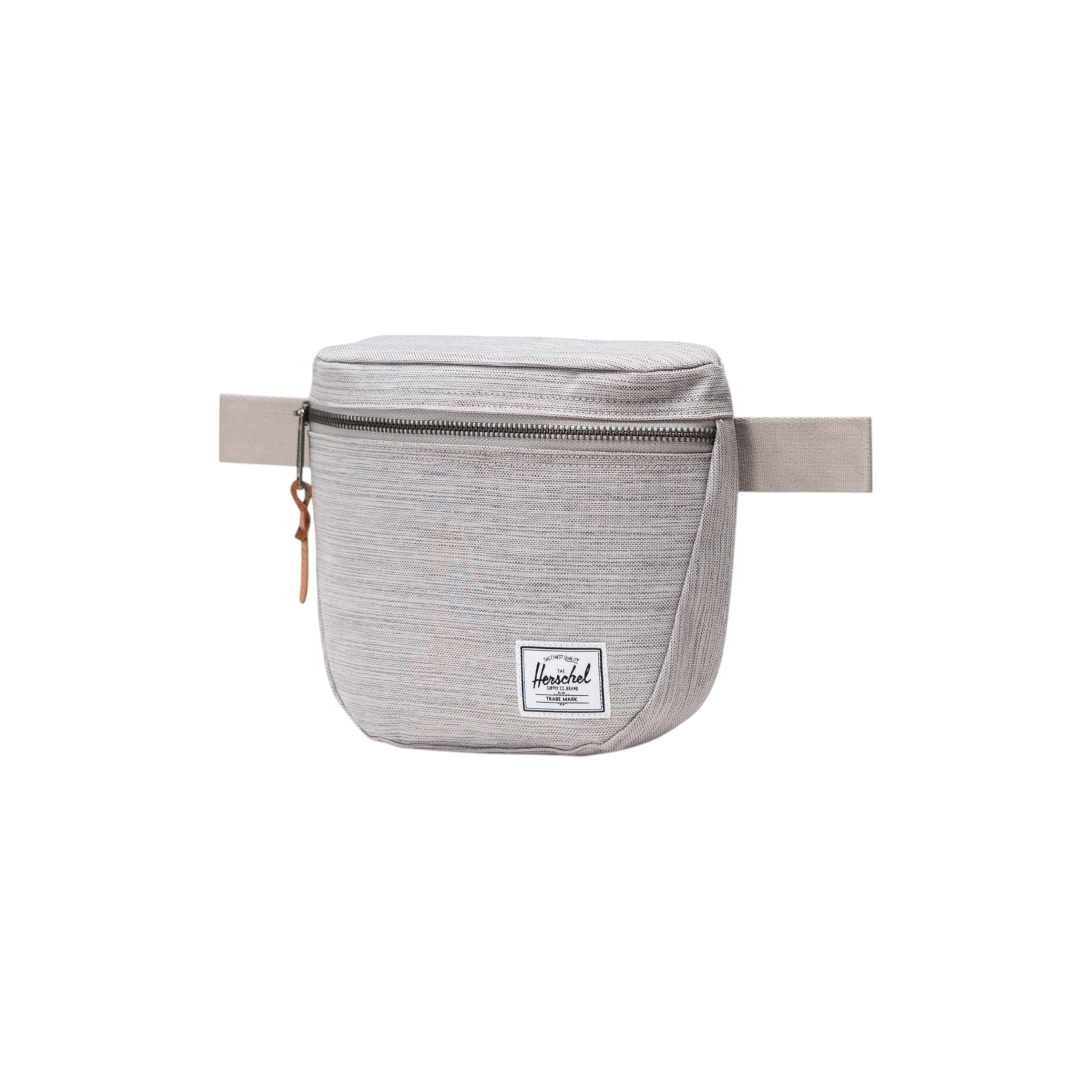 Herschel Supply Co Textured Waist Bag with Zip Closure-travel-accessories-image-2