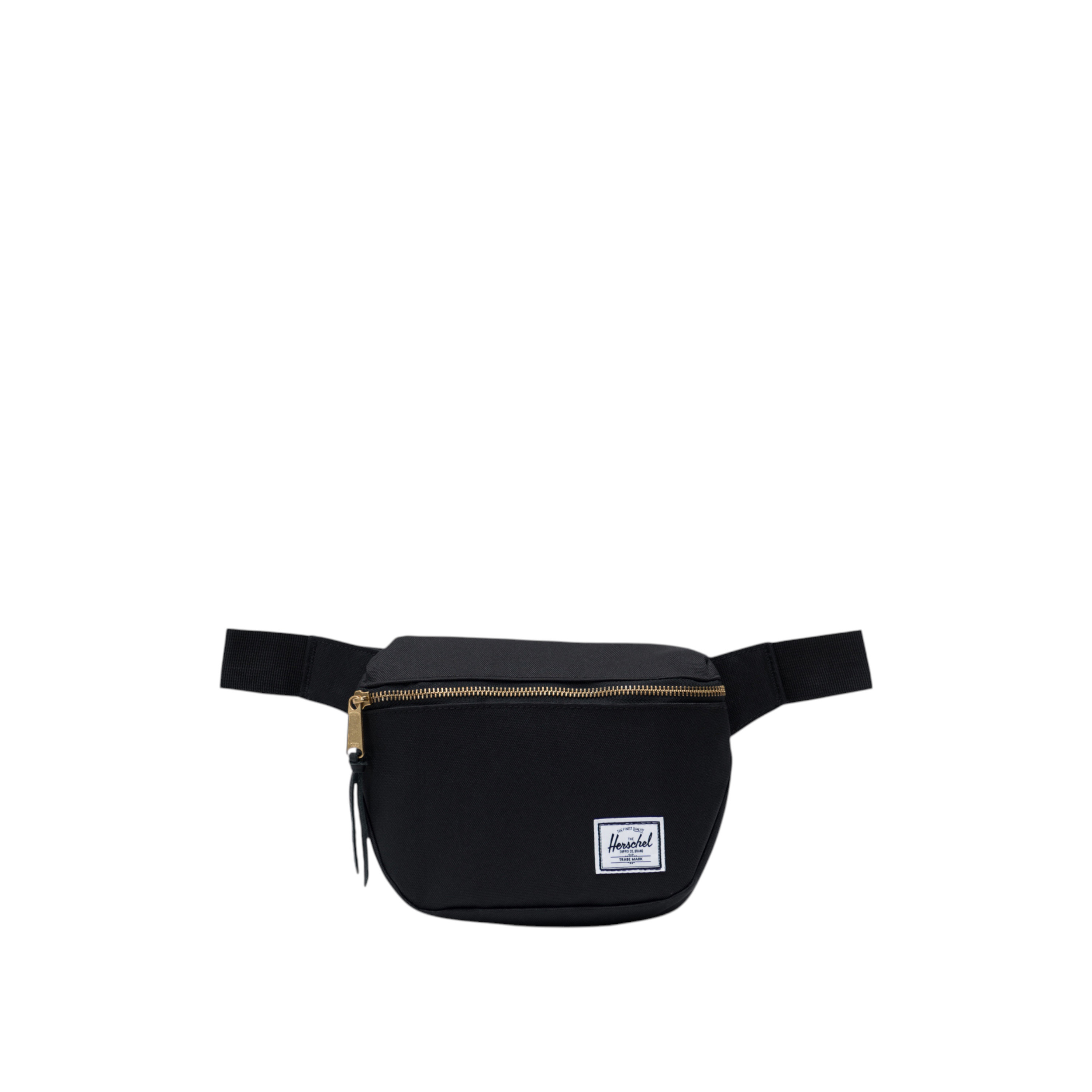 Herschel Supply Co Textured Waist Bag with Zip Closure-travel-accessories-image-1