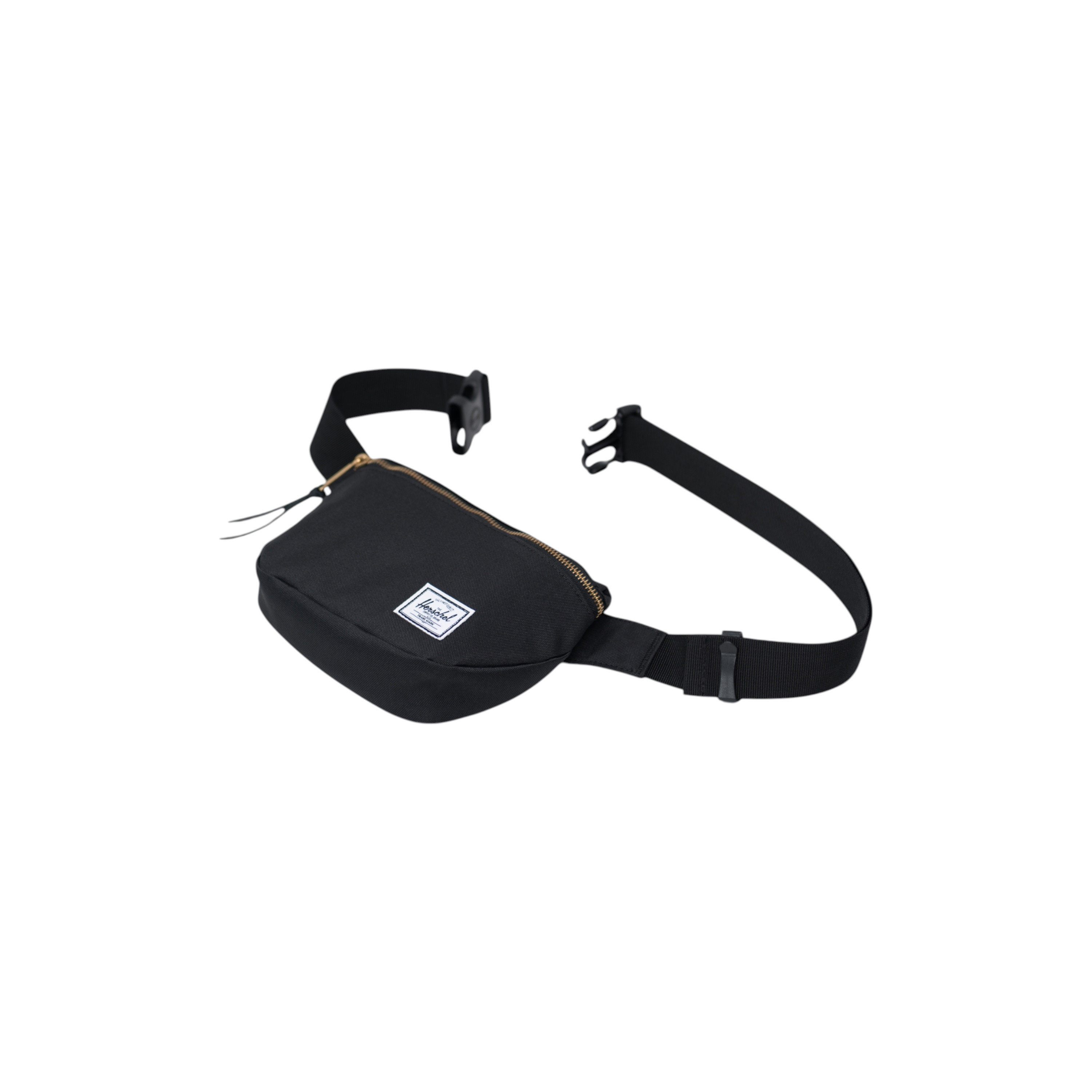Herschel Supply Co Textured Waist Bag with Zip Closure-travel-accessories-image-3