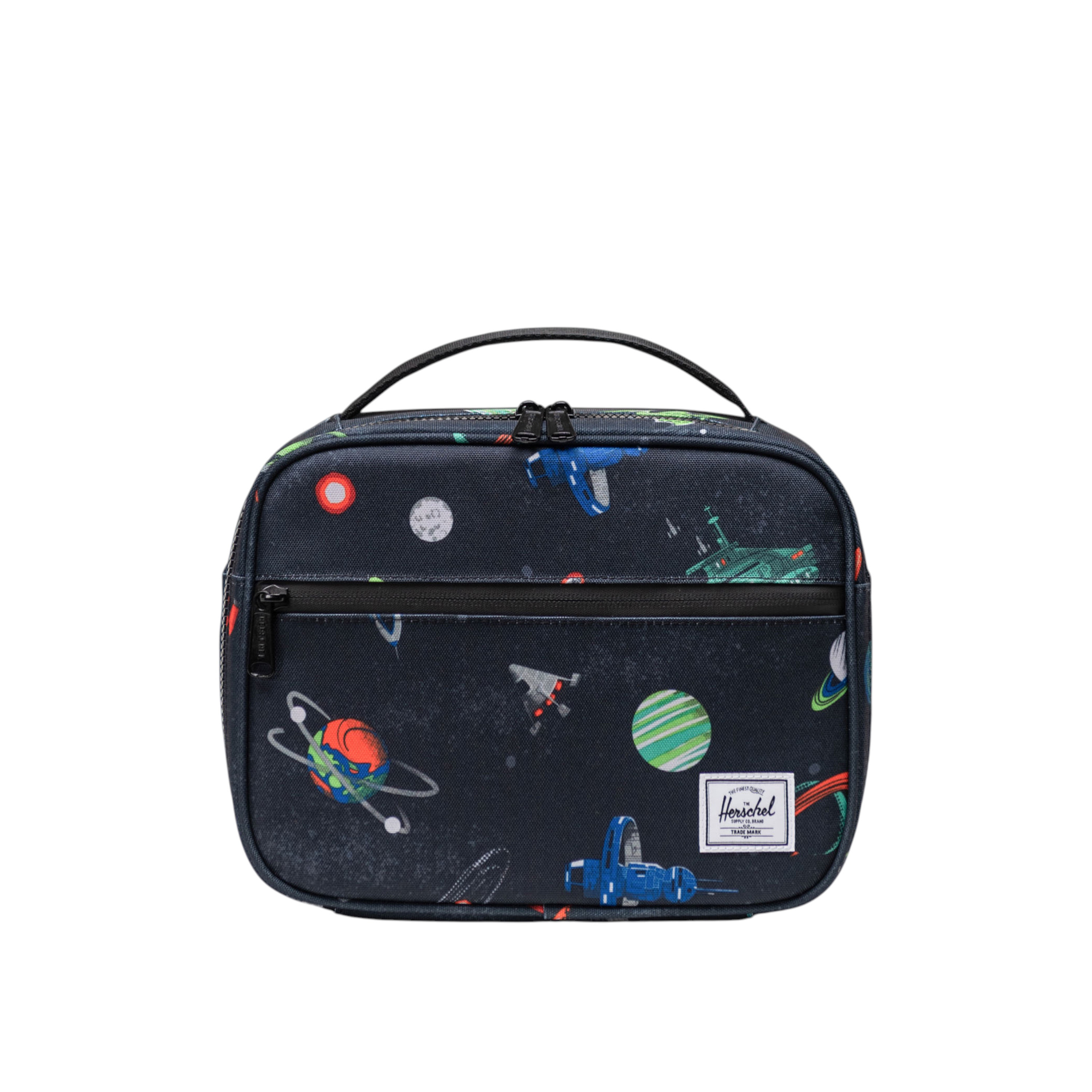 Herschel Supply Co Space Insulated Lunch Bag for Kids' with Top Handle-school-lunchessentials-lunchbags-image-1