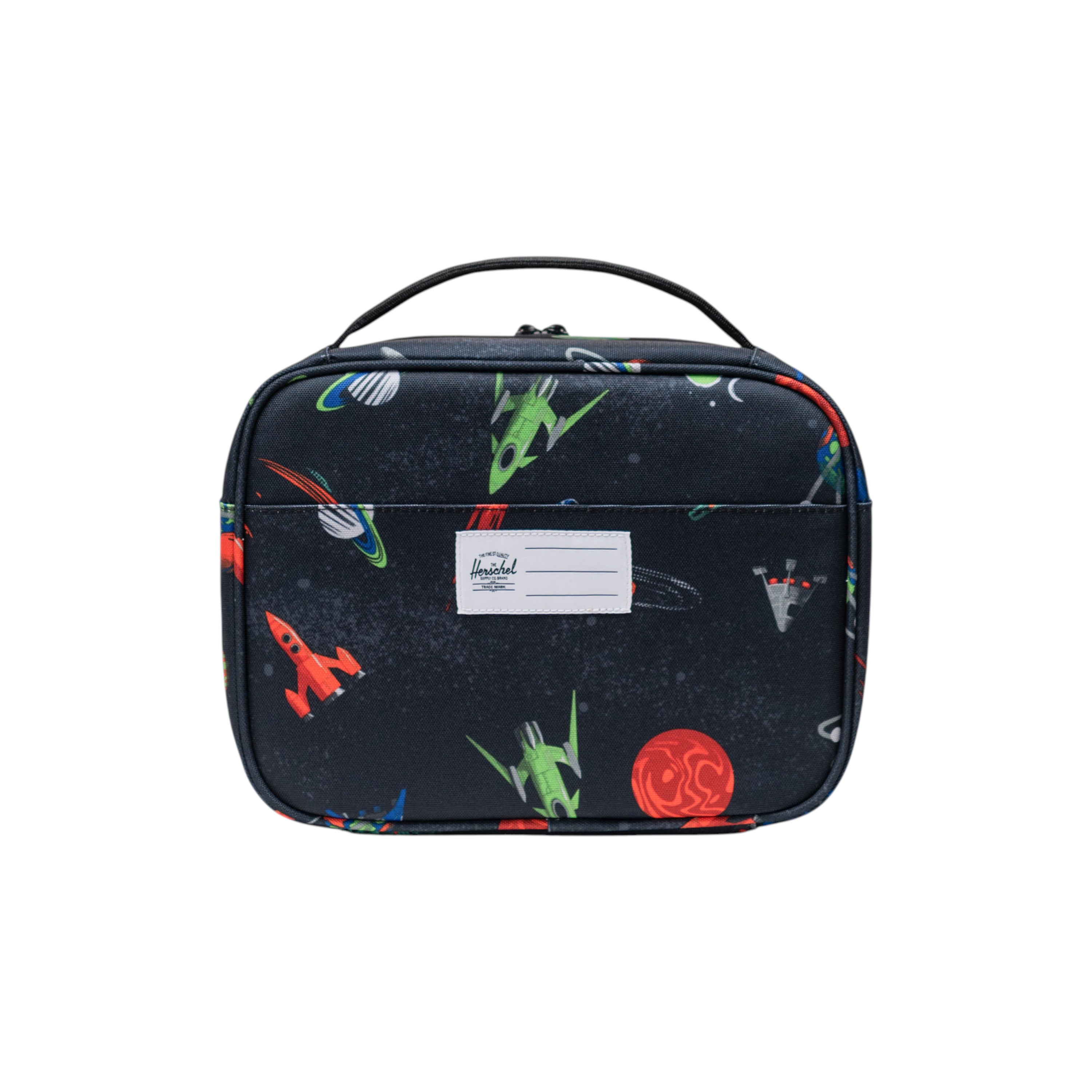 Herschel Supply Co Space Insulated Lunch Bag for Kids' with Top Handle-school-lunchessentials-lunchbags-image-3