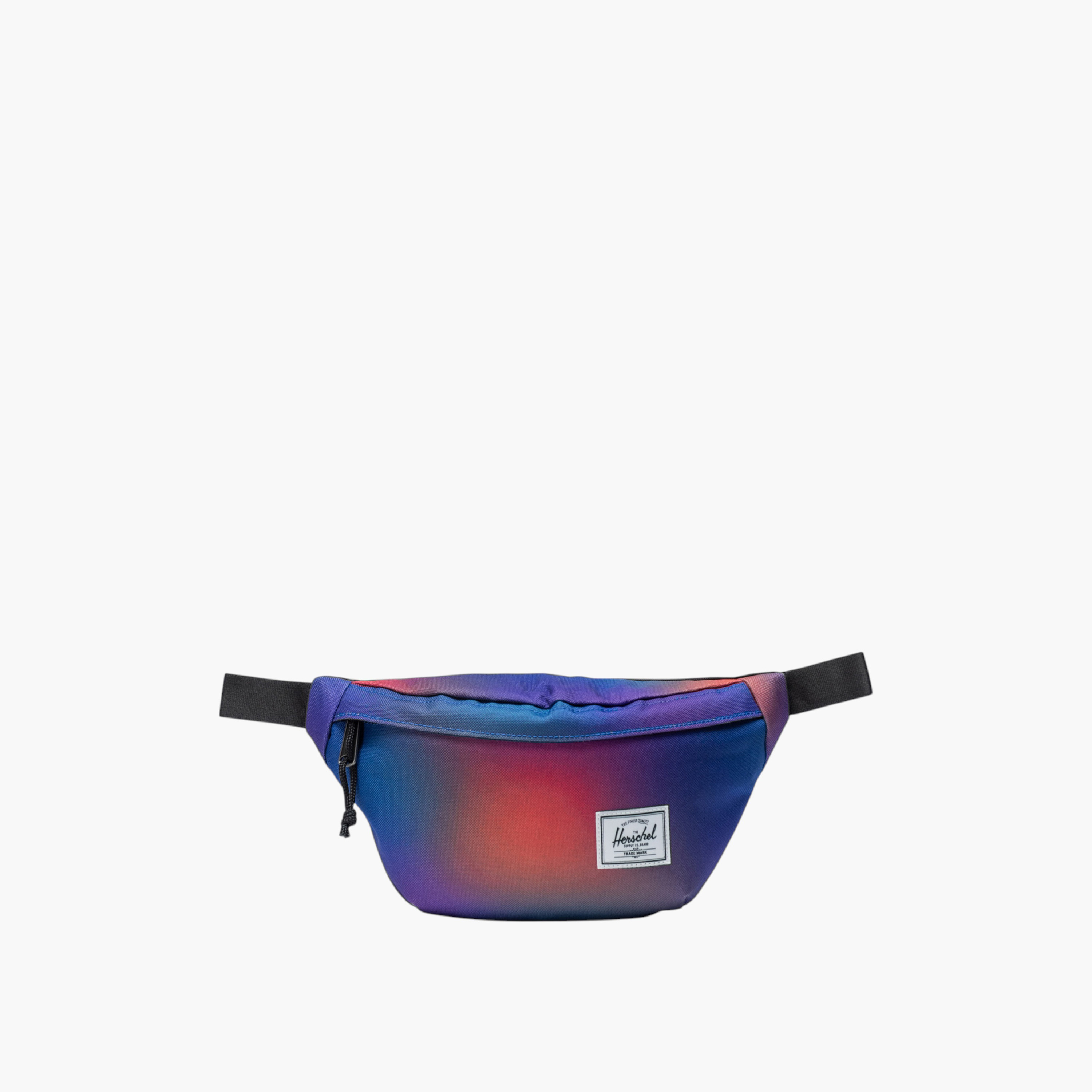 Herschel Supply Co Classic Ombre Waist Bag with Zip Closure-travel-accessories-image-1