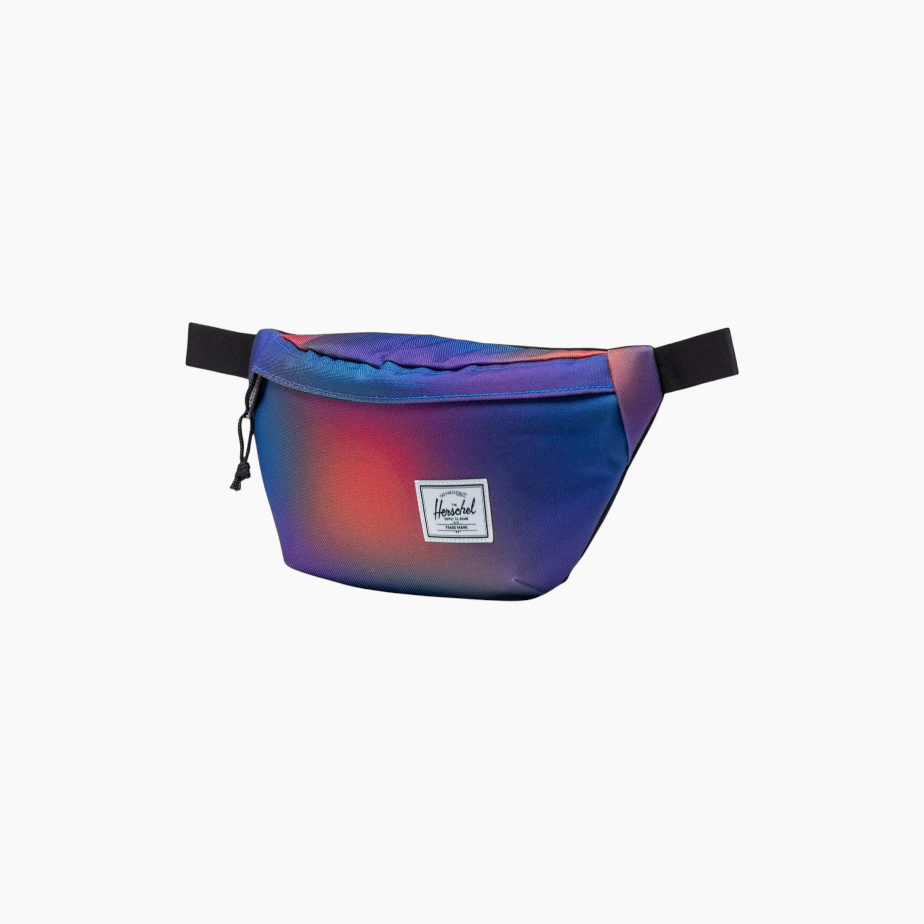 Herschel Supply Co Classic Ombre Waist Bag with Zip Closure-travel-accessories-image-2