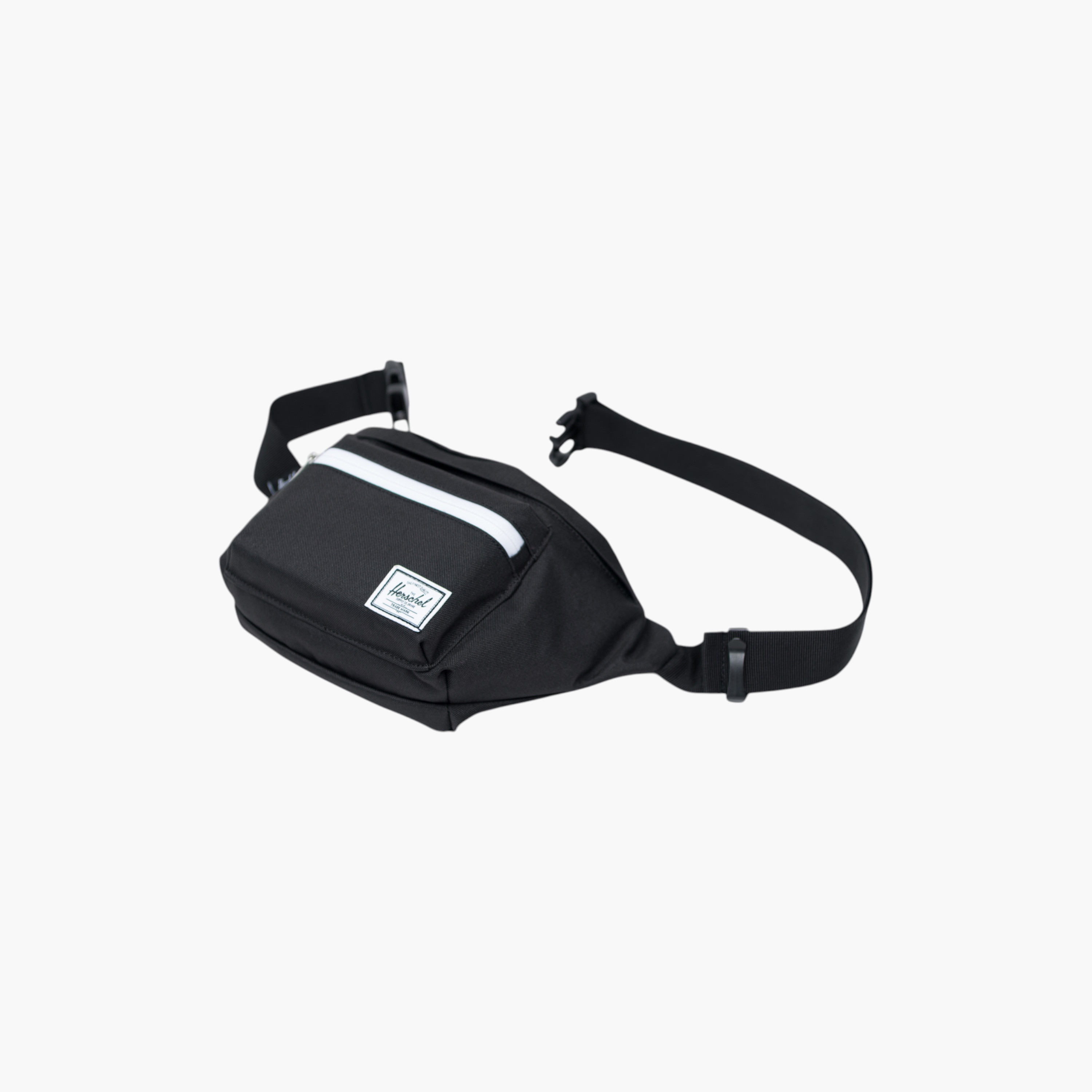 شنطة خصر سادة بسحاب إغلاق من هيرشل سبلاي كو-travel-accessories-image-3