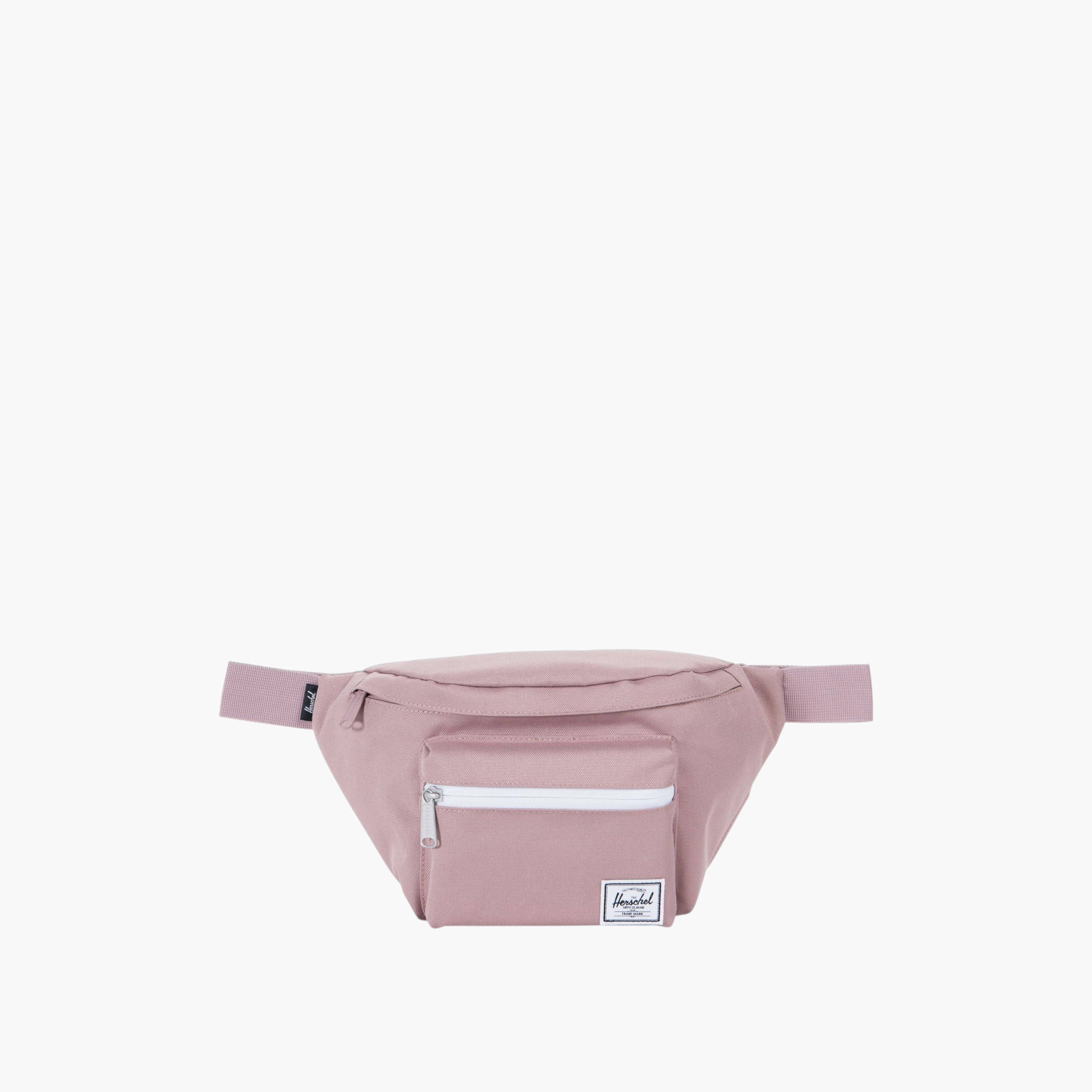 Herschel Supply Co Solid Waist Bag with Zip Closure-travel-accessories-image-1