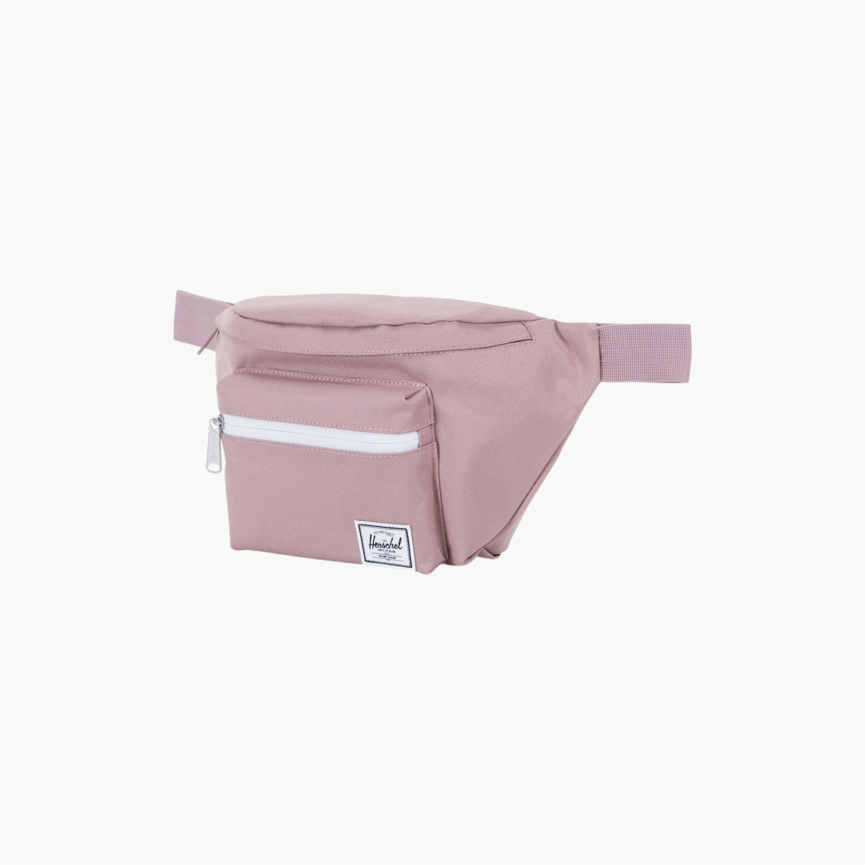 Herschel Supply Co Solid Waist Bag with Zip Closure-travel-accessories-image-2