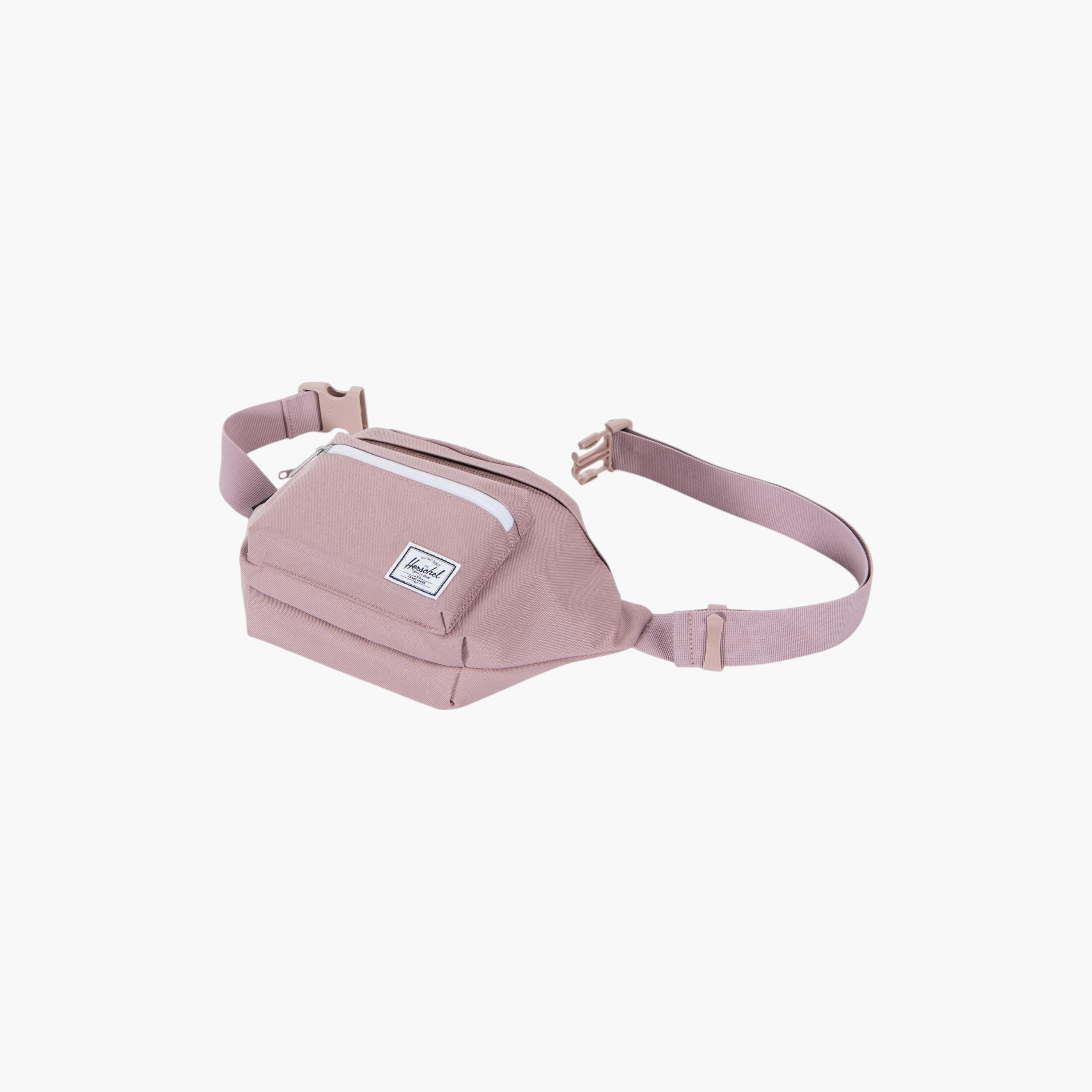 Herschel Supply Co Solid Waist Bag with Zip Closure-travel-accessories-image-3
