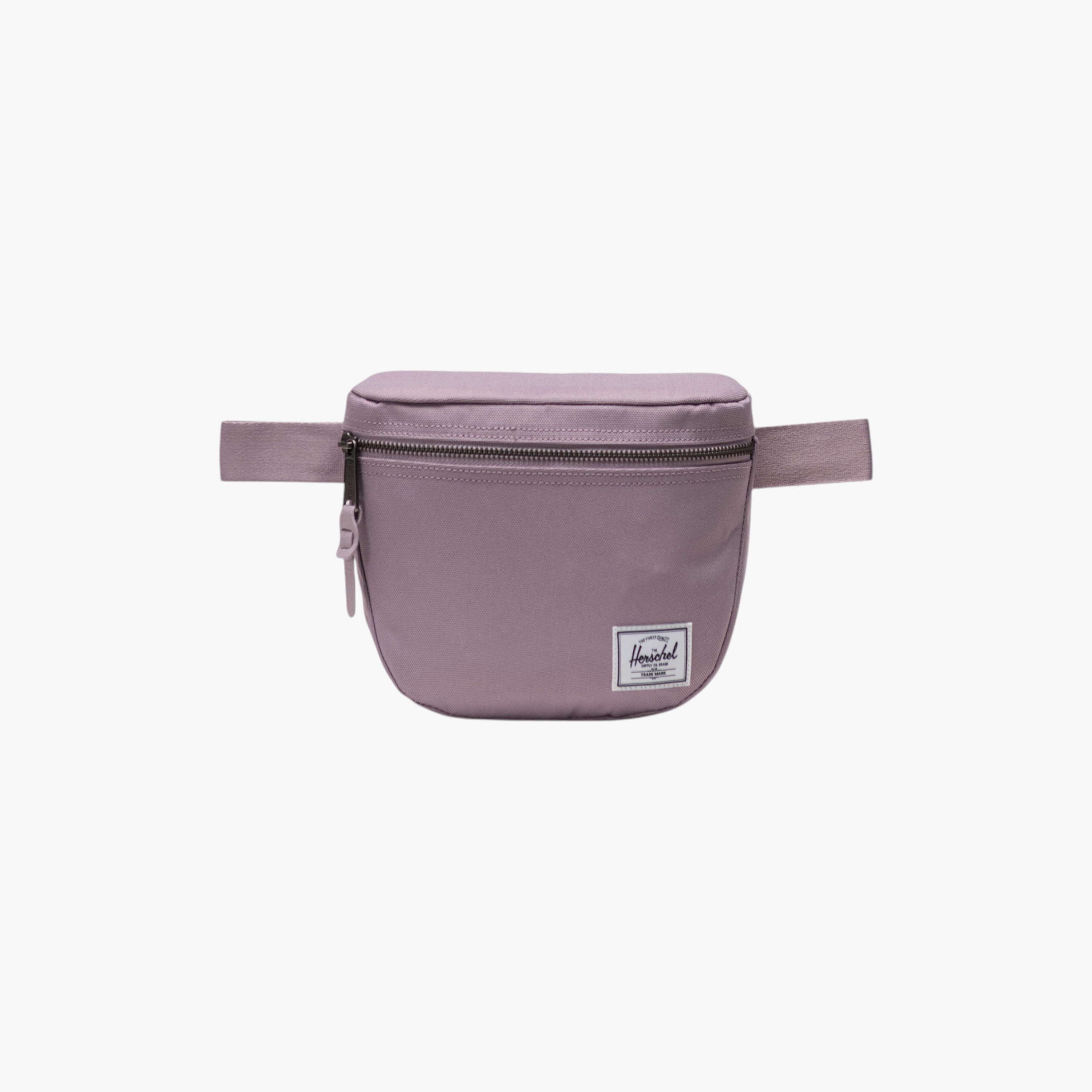 Herschel Supply Co Solid Waist Bag with Zip Closure-travel-accessories-image-1