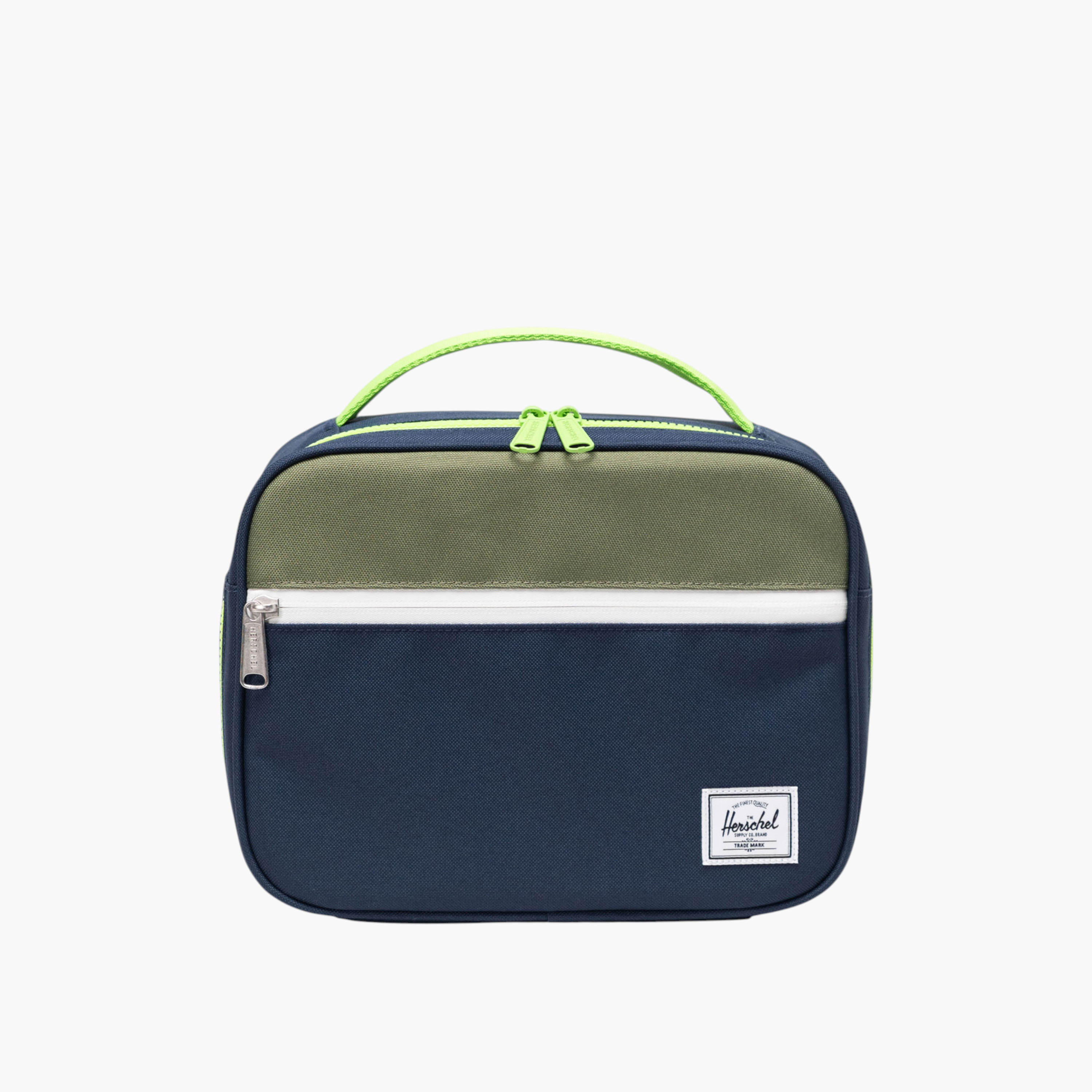 Herschel Supply Co Insulated Lunch Bag for Kids' with Top Handle-school-lunchessentials-lunchbags-image-1