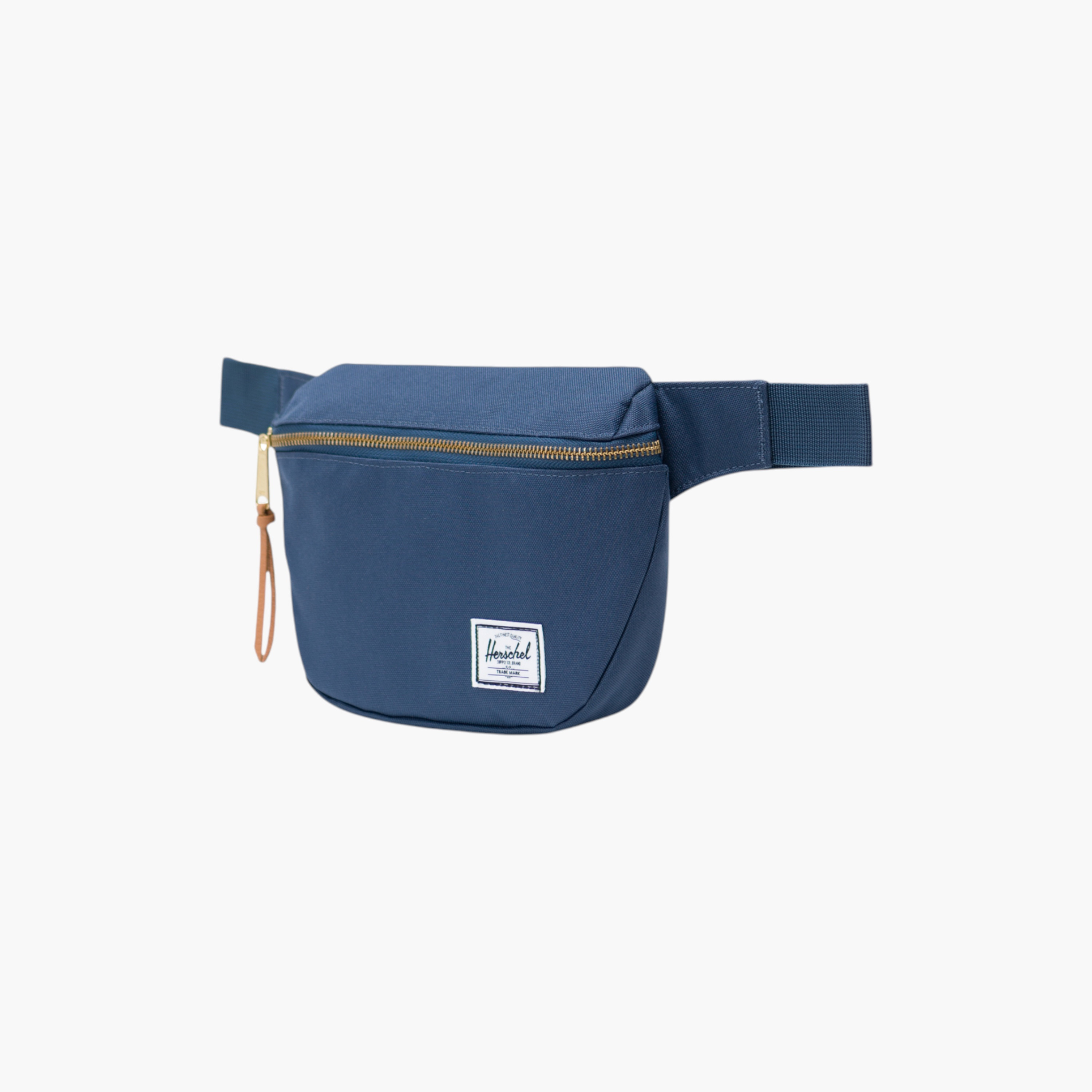 Herschel Supply Co Solid Waist Bag with Zip Closure-travel-accessories-image-2