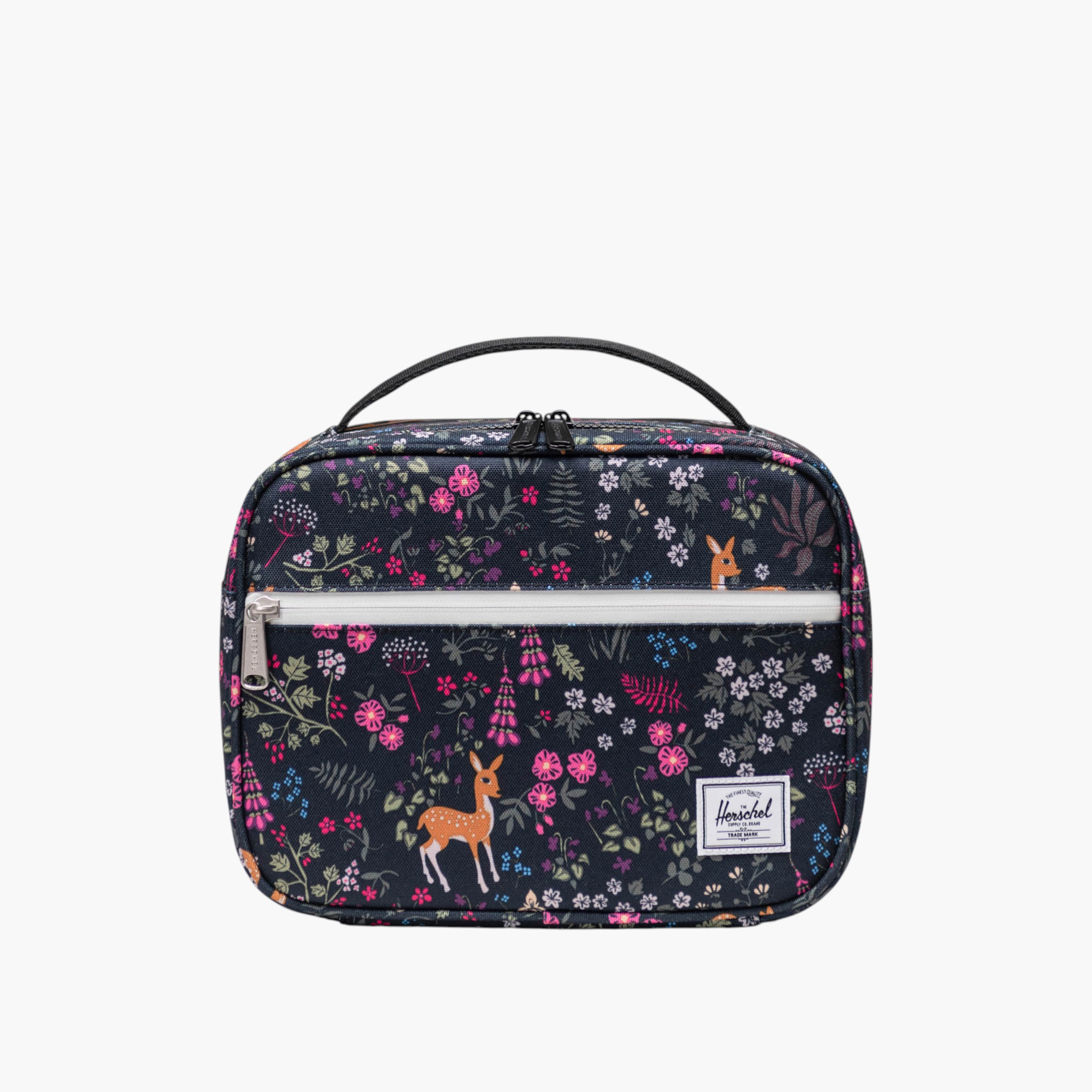 Herschel Supply Co Insulated Lunch Bag for Kids' with Top Handle-school-lunchessentials-lunchbags-image-1