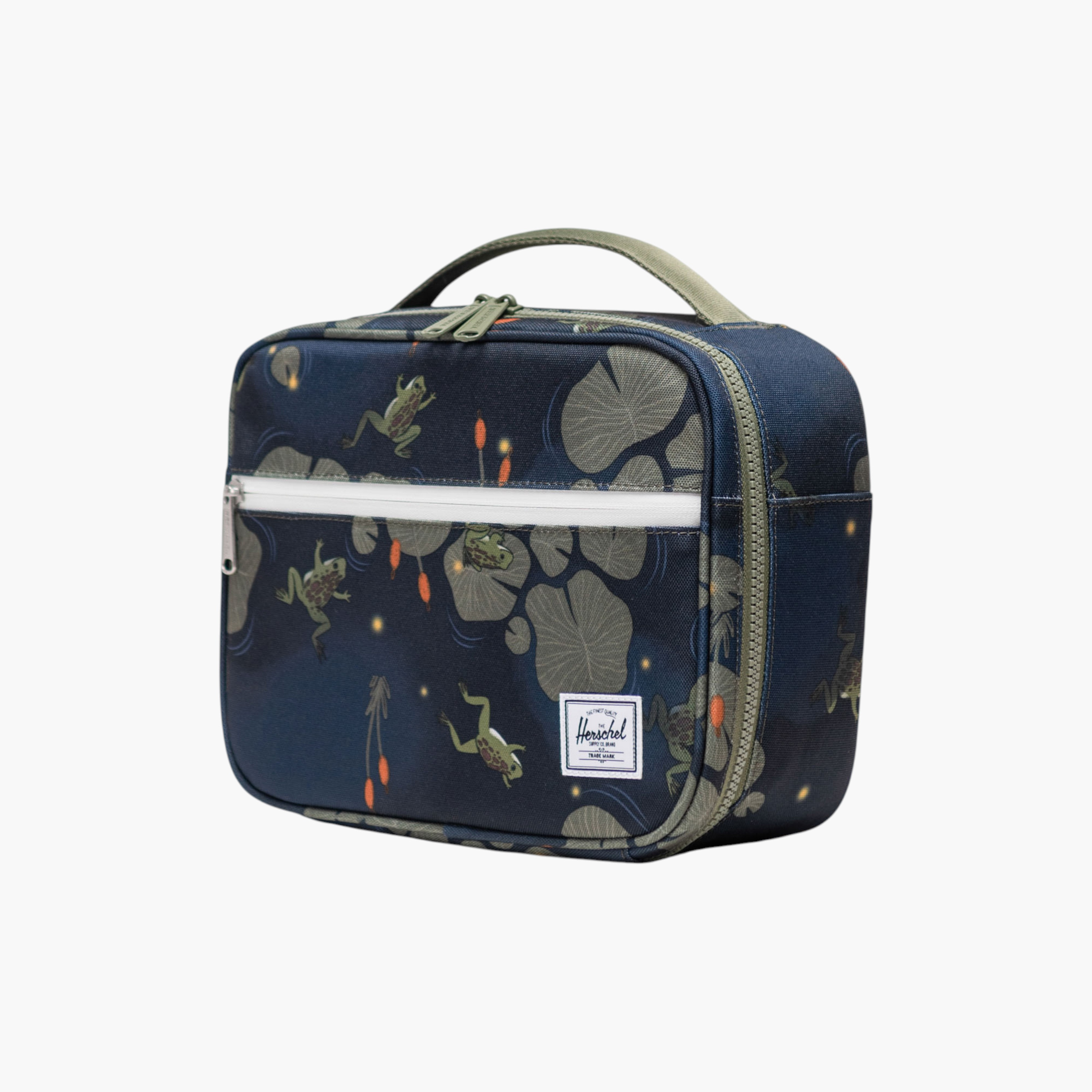 Herschel Supply Co Insulated Lunch Bag for Kids' with Top Handle-school-lunchessentials-lunchbags-image-2