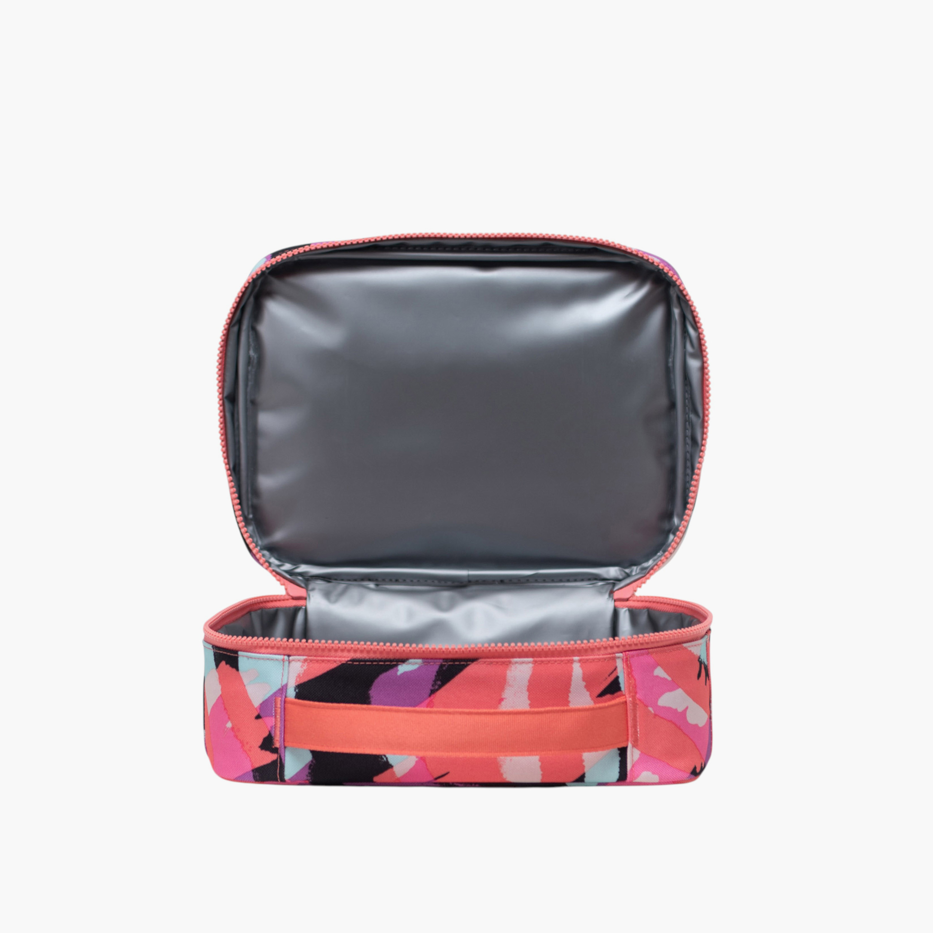 Herschel Supply Co Printed Insulated Lunch Bag with Zip Closure-school-lunchessentials-lunchbags-image-4