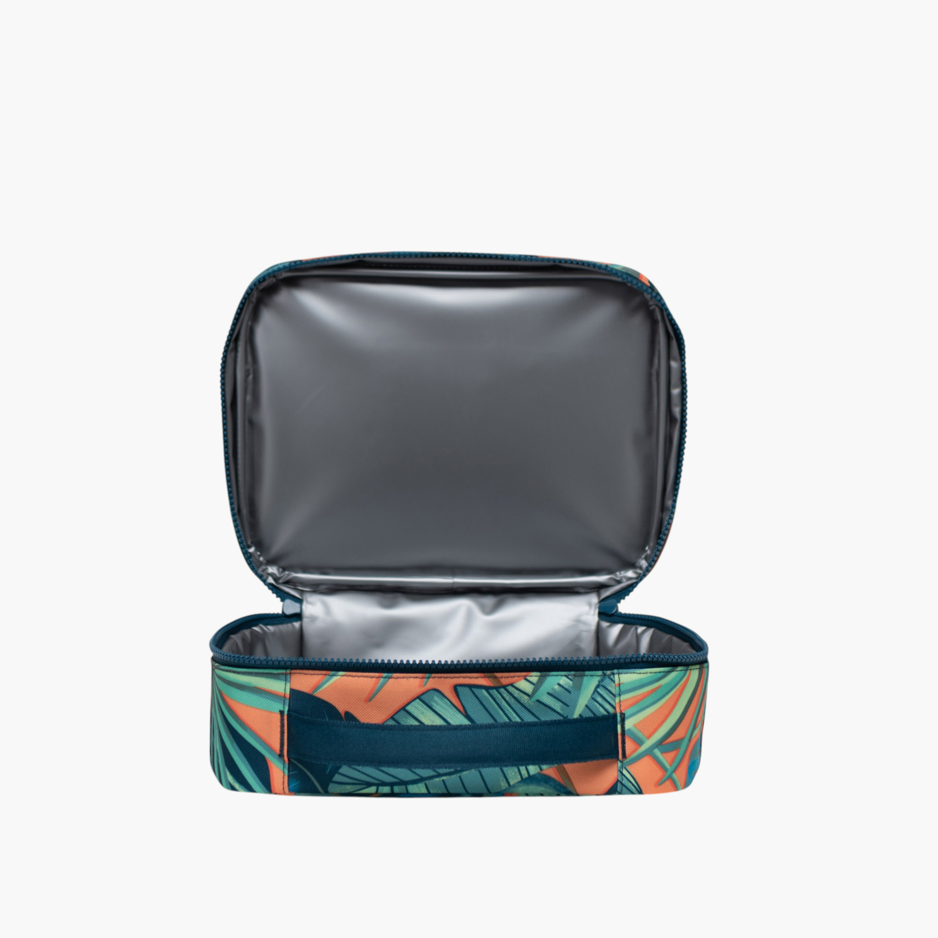 Herschel Supply Co Printed Insulated Lunch Box with Zip Closure-school-lunchessentials-lunchbags-image-4