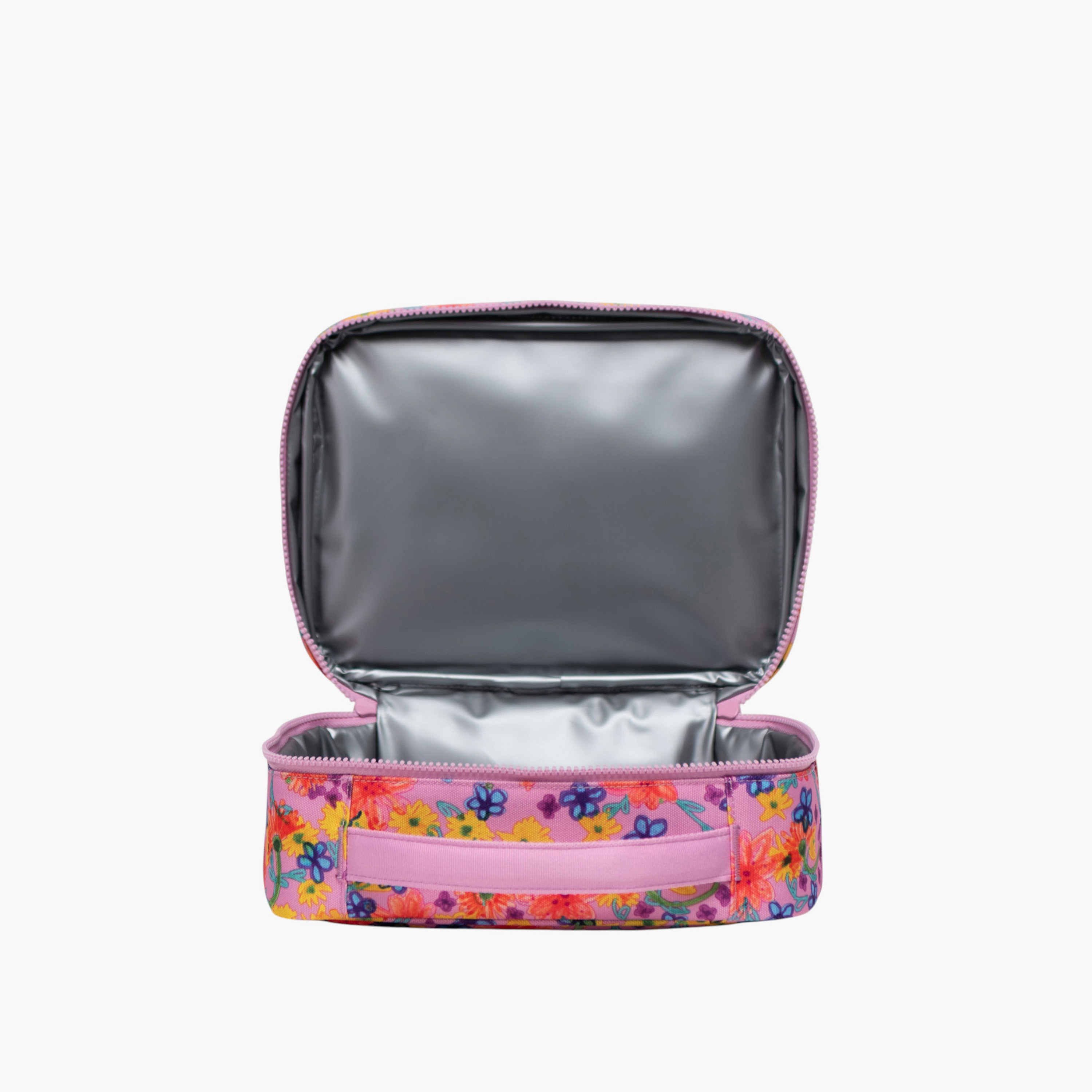 Herschel Supply Co Printed Insulated Lunch Bag with Zip Closure-school-lunchessentials-lunchbags-image-4