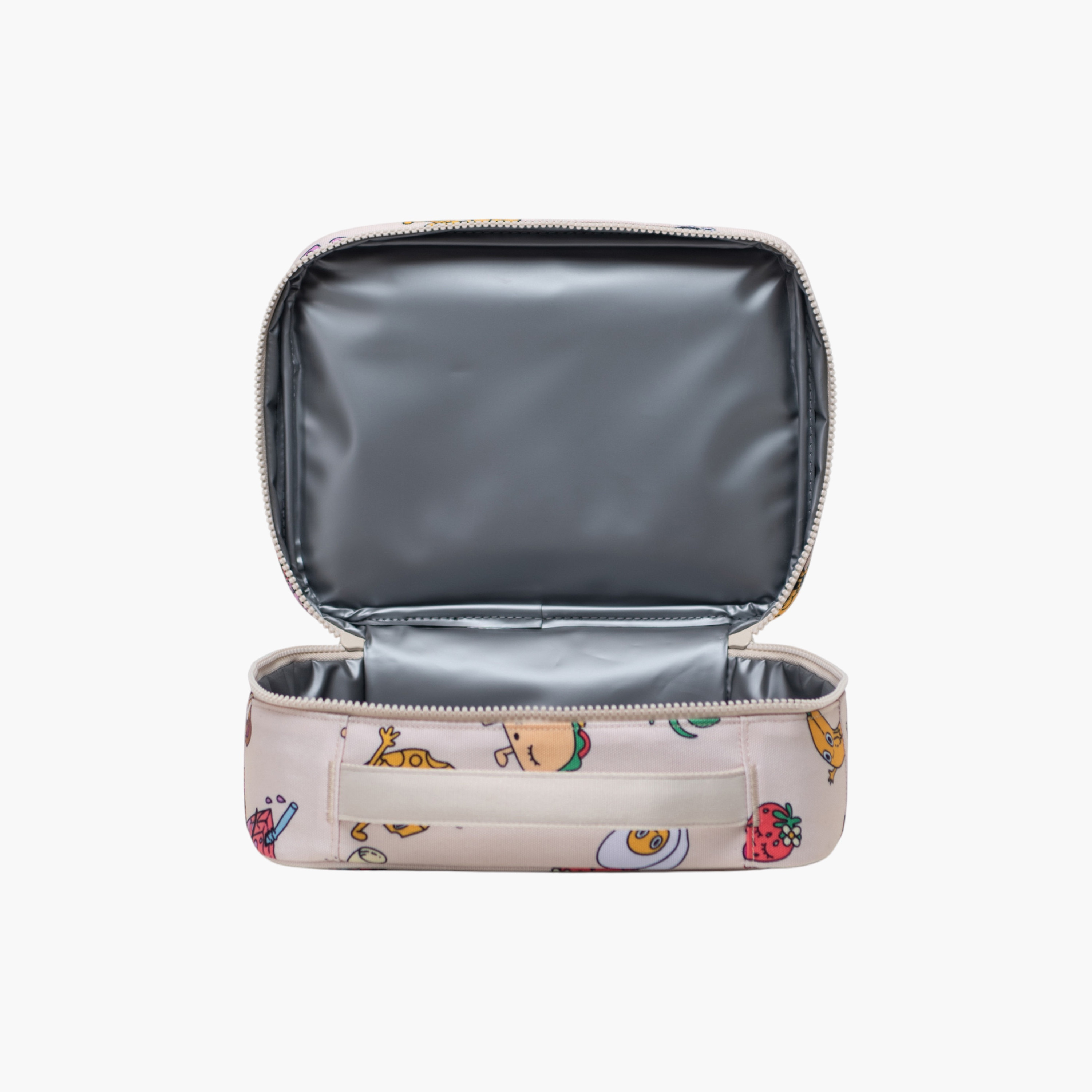 شنطة غداء معزولة للأطفال بطبعات ومقبض علوي من هيرشل سبلاي كو-school-lunchessentials-lunchbags-image-4