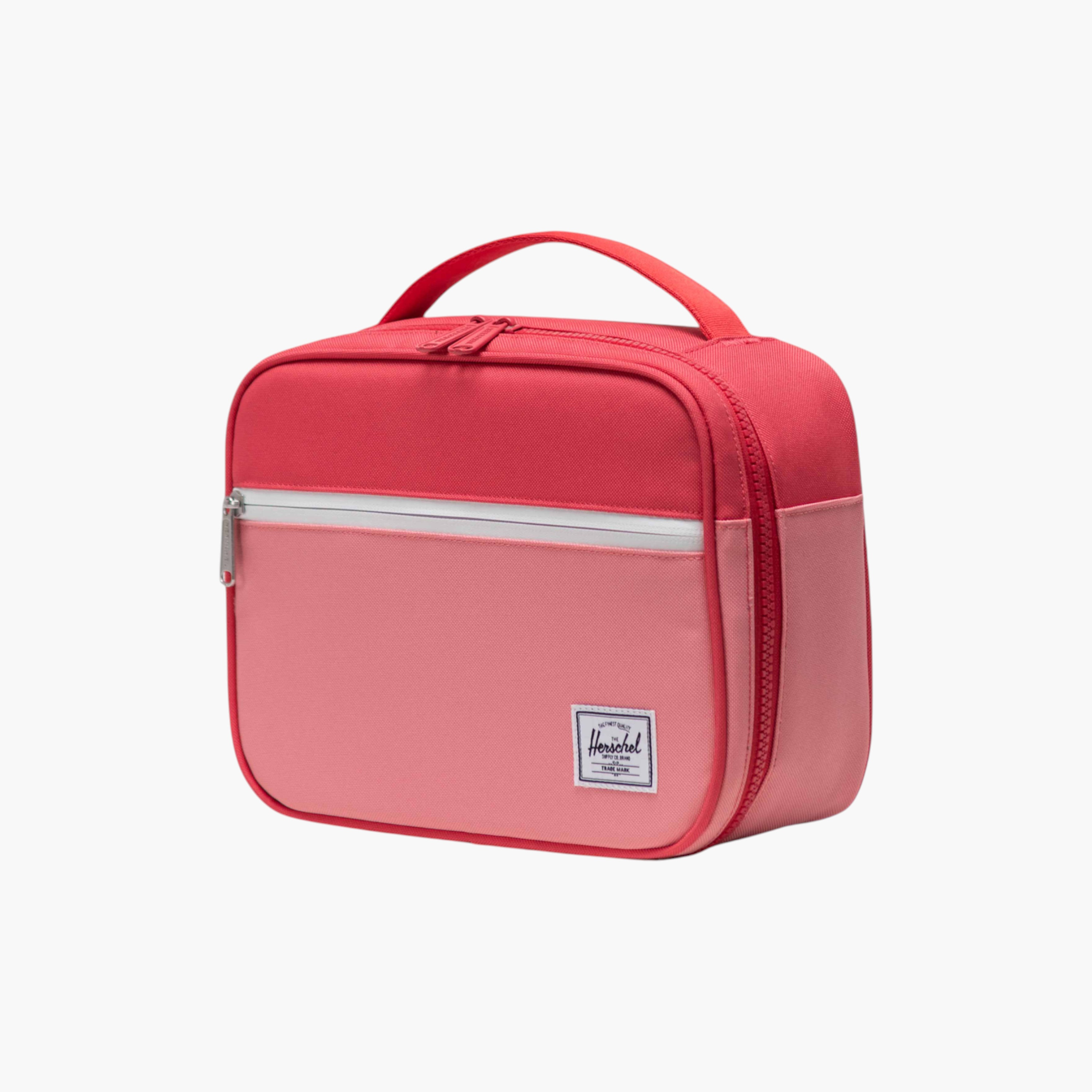 Herschel Supply Co Colourblock Insulated Lunch Bag for Kids with Zip Closure-school-lunchessentials-lunchbags-image-2