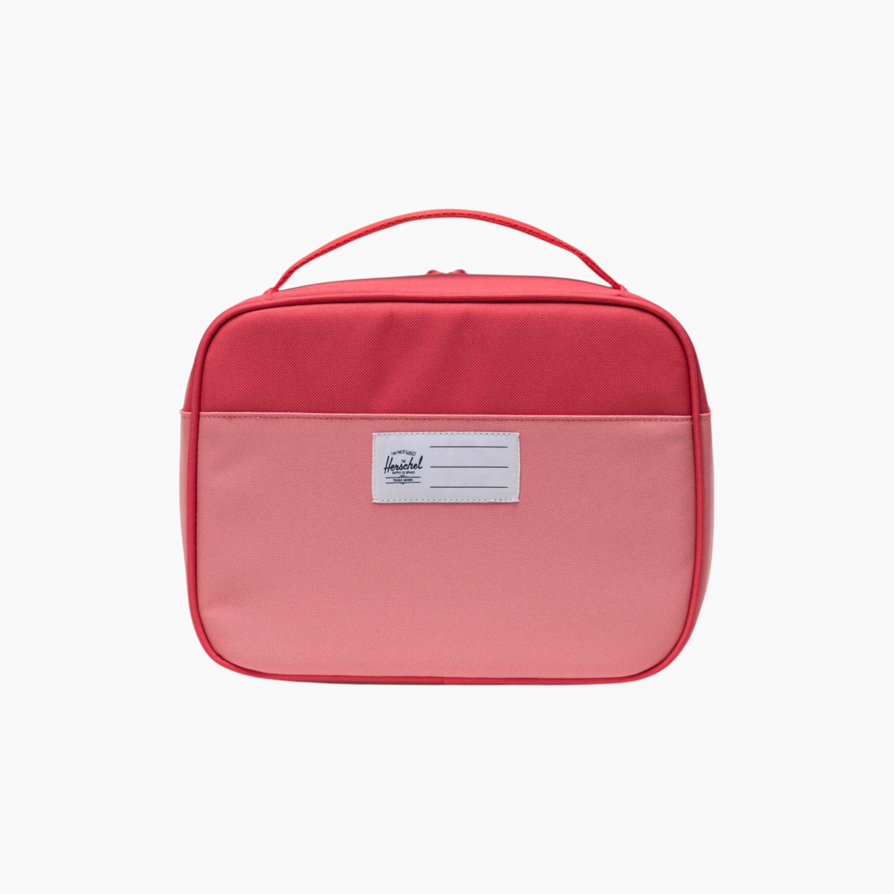 Herschel Supply Co Colourblock Insulated Lunch Bag for Kids with Zip Closure-school-lunchessentials-lunchbags-image-3