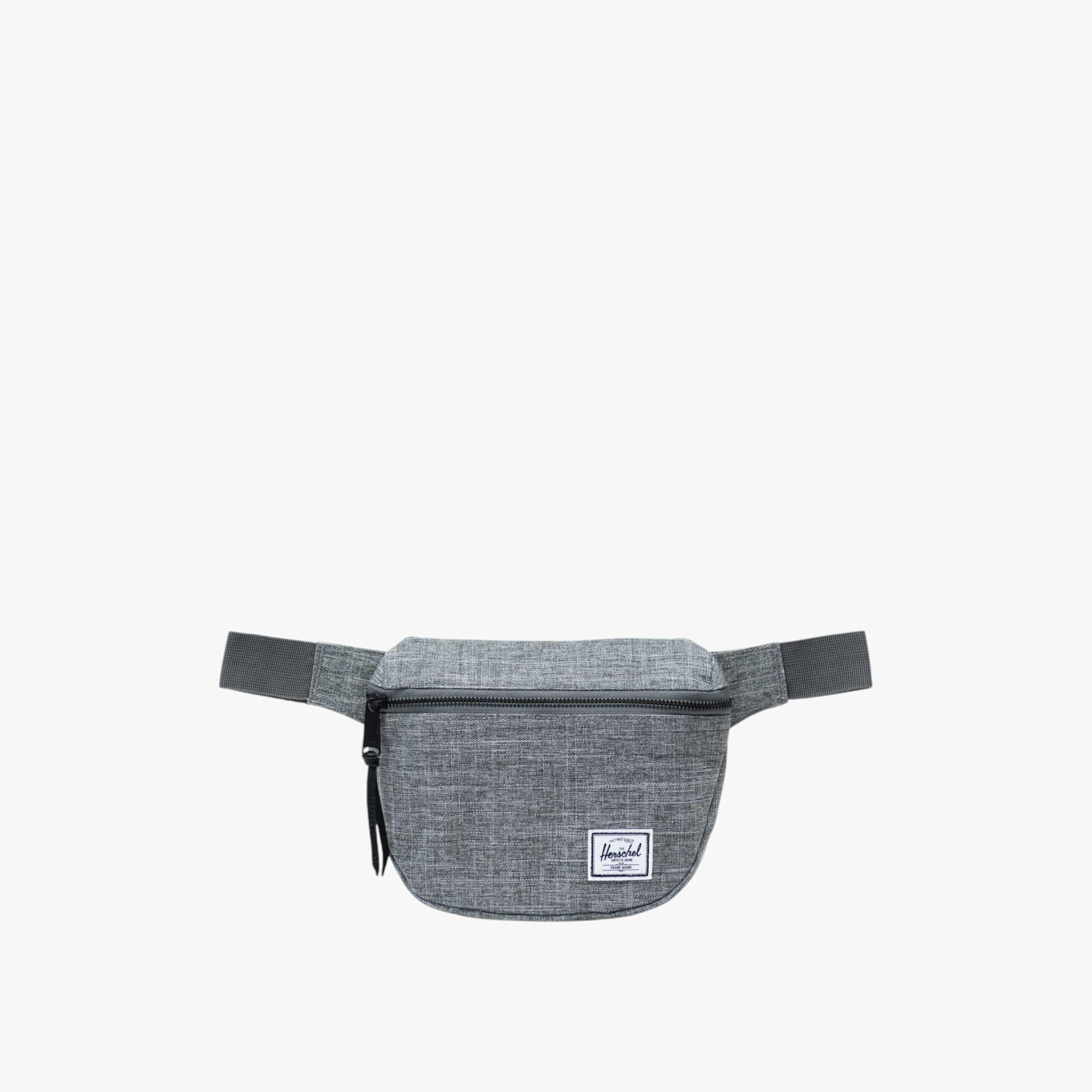 Herschel Supply Co Fifteen Textured Waist Bag with Zip Closure-travel-accessories-image-1