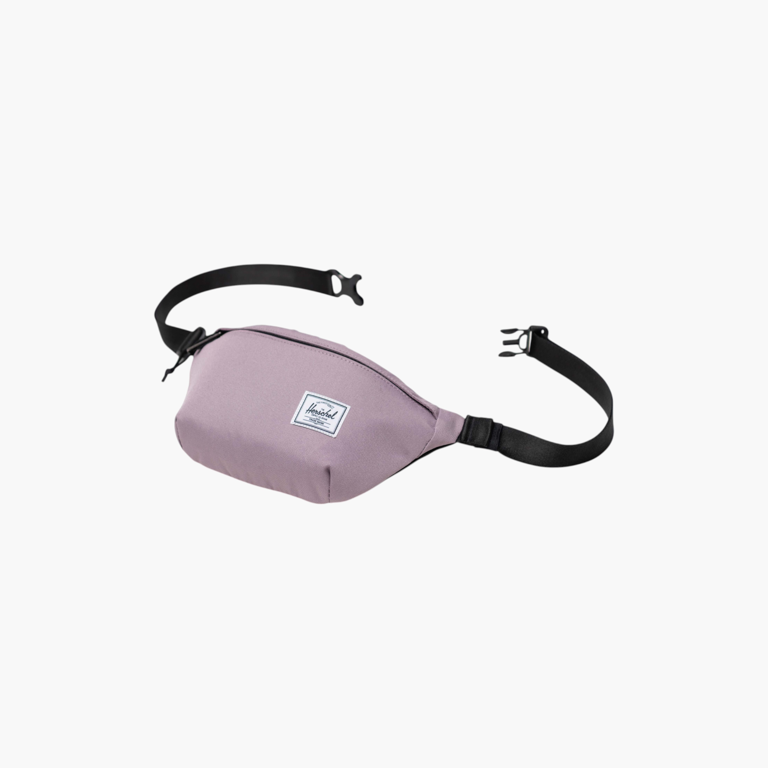 Herschel Supply Co Adjustable Strap Waistbag with Zip Closure-travel-accessories-image-3