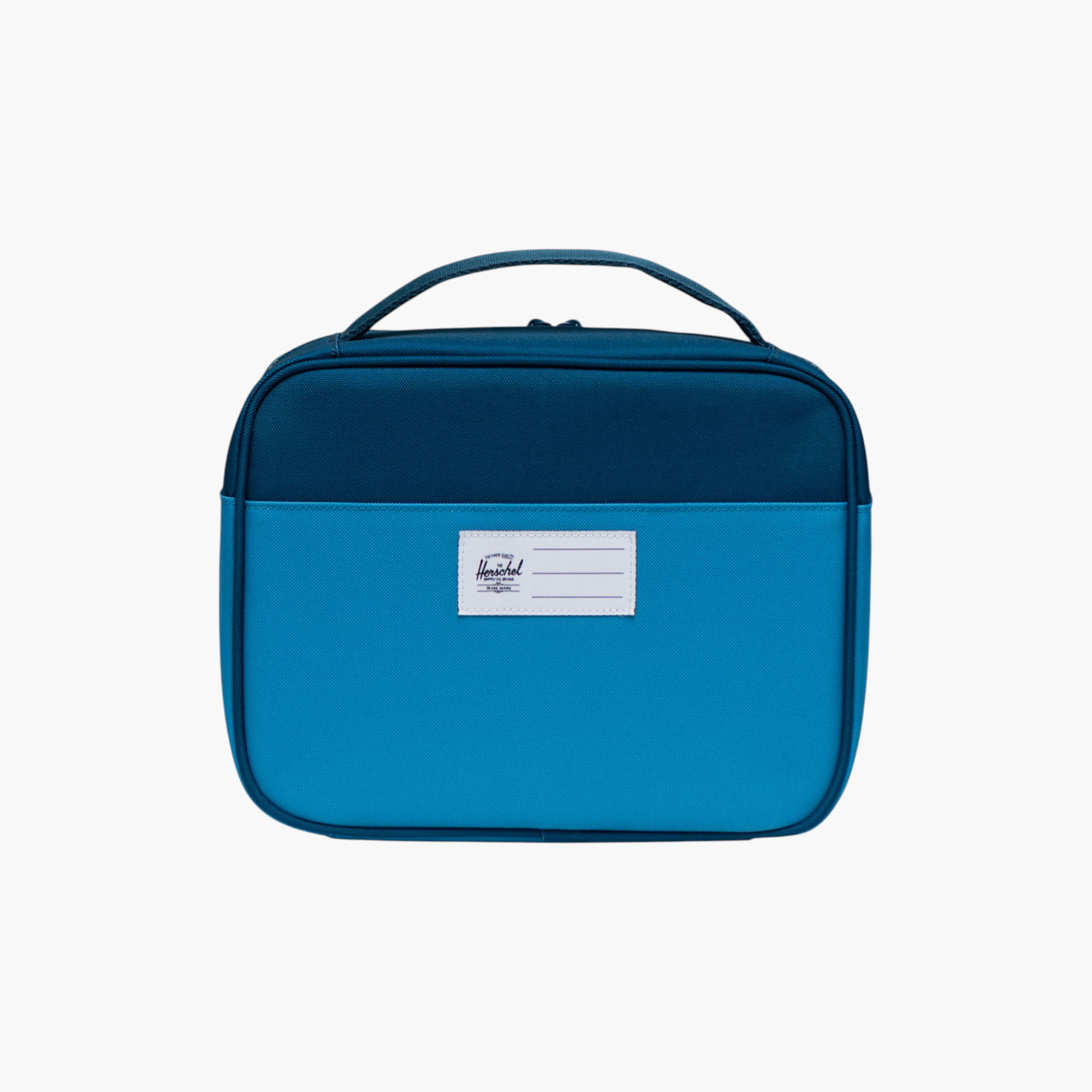 Herschel Supply Co Panelled Lunch Bag for Kids' with Handle-school-lunchessentials-lunchbags-image-3