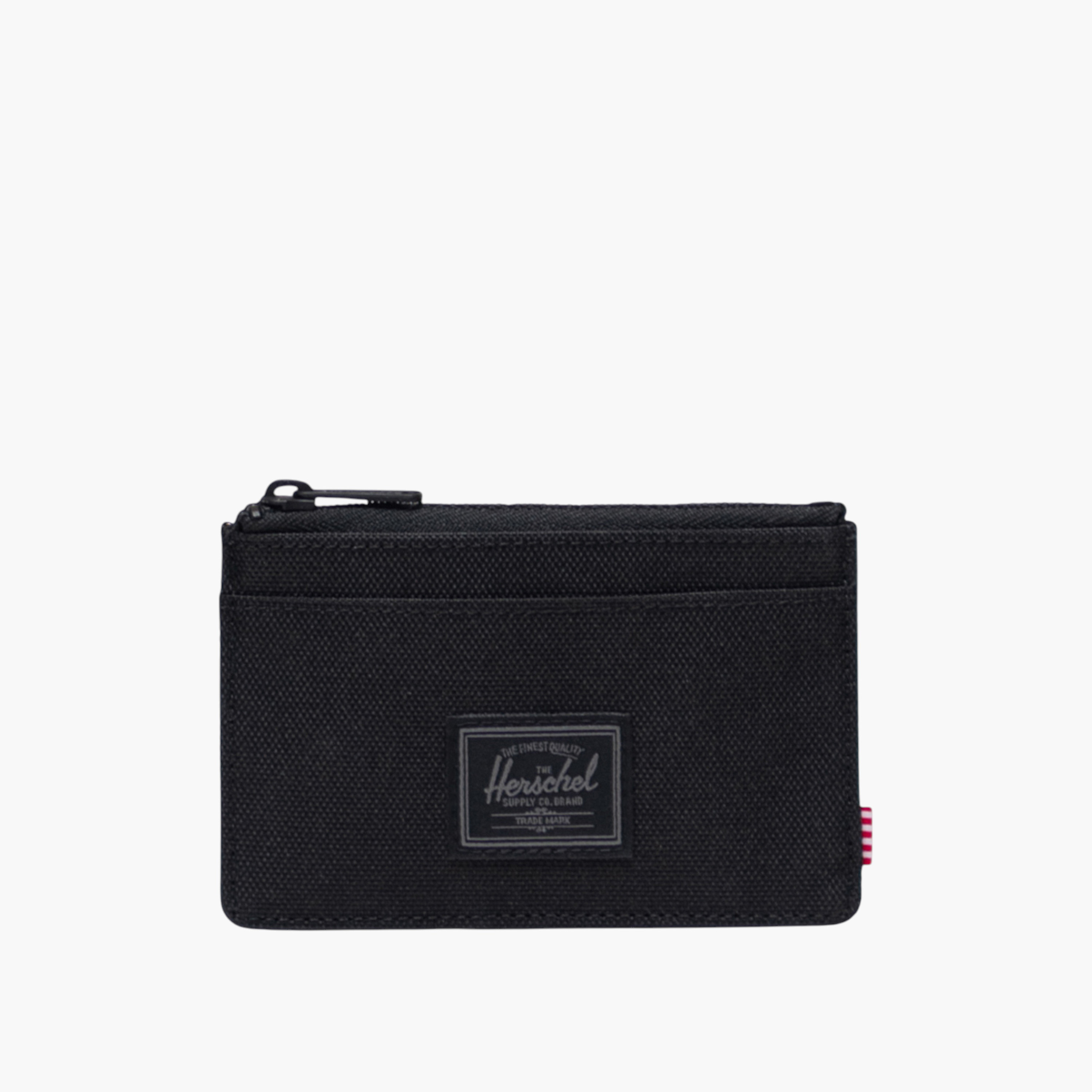 Herschel Supply Co Textured Cardholder with Zip Closure-men-bags-image-1