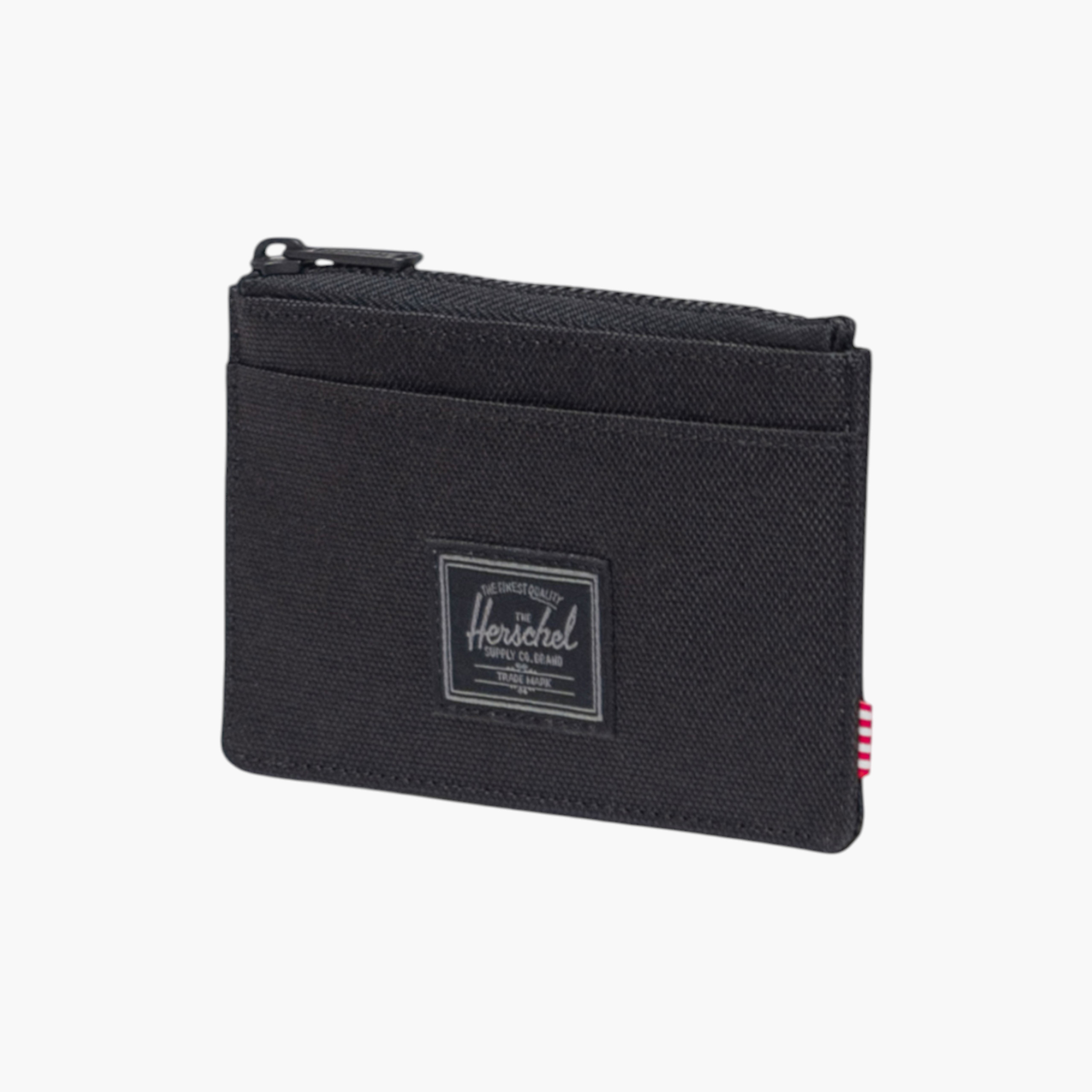Herschel Supply Co Textured Cardholder with Zip Closure-men-bags-image-2