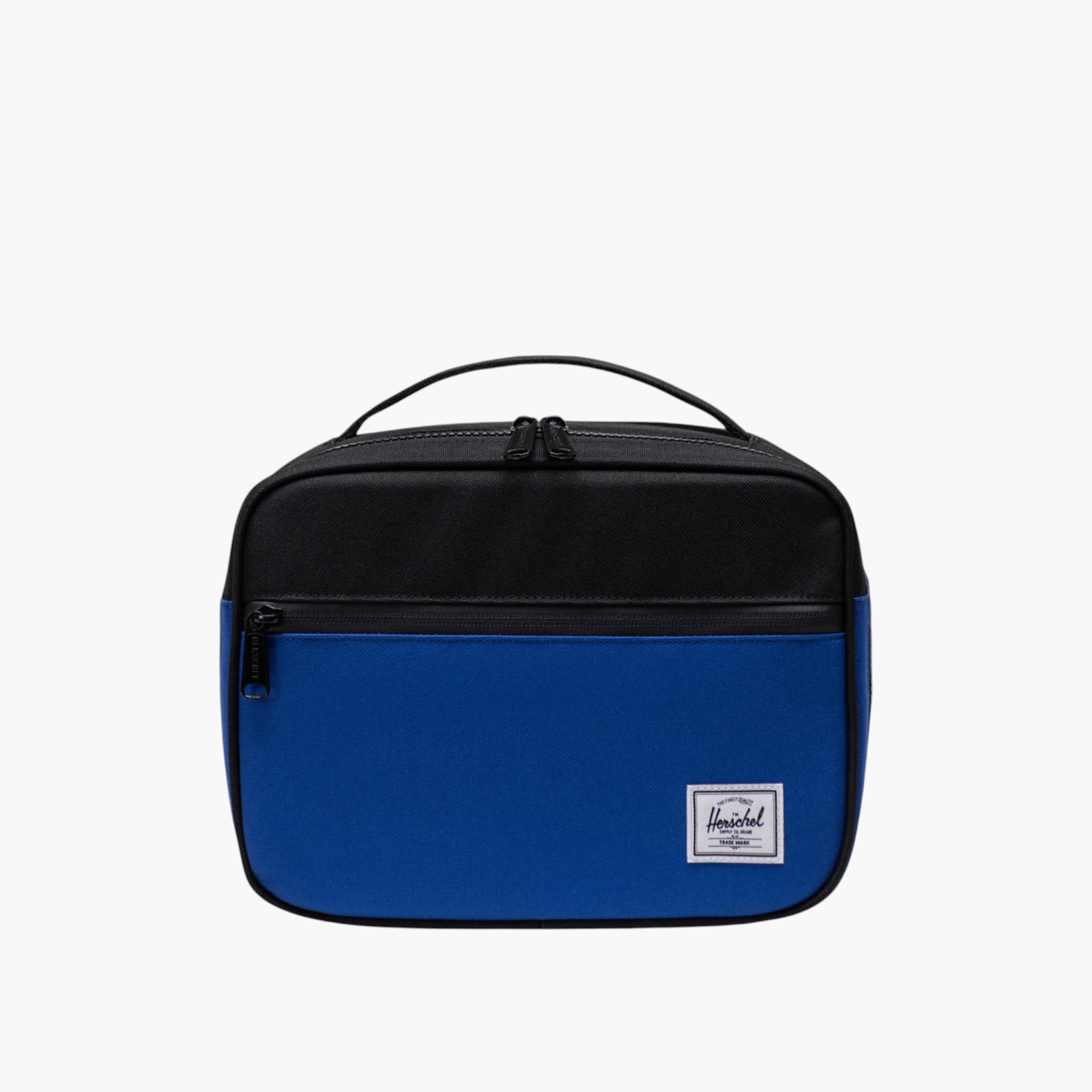 Herschel Supply Co Colourblock Insulated Lunch Bag for Kids' with Top Handle-school-lunchessentials-lunchbags-image-1