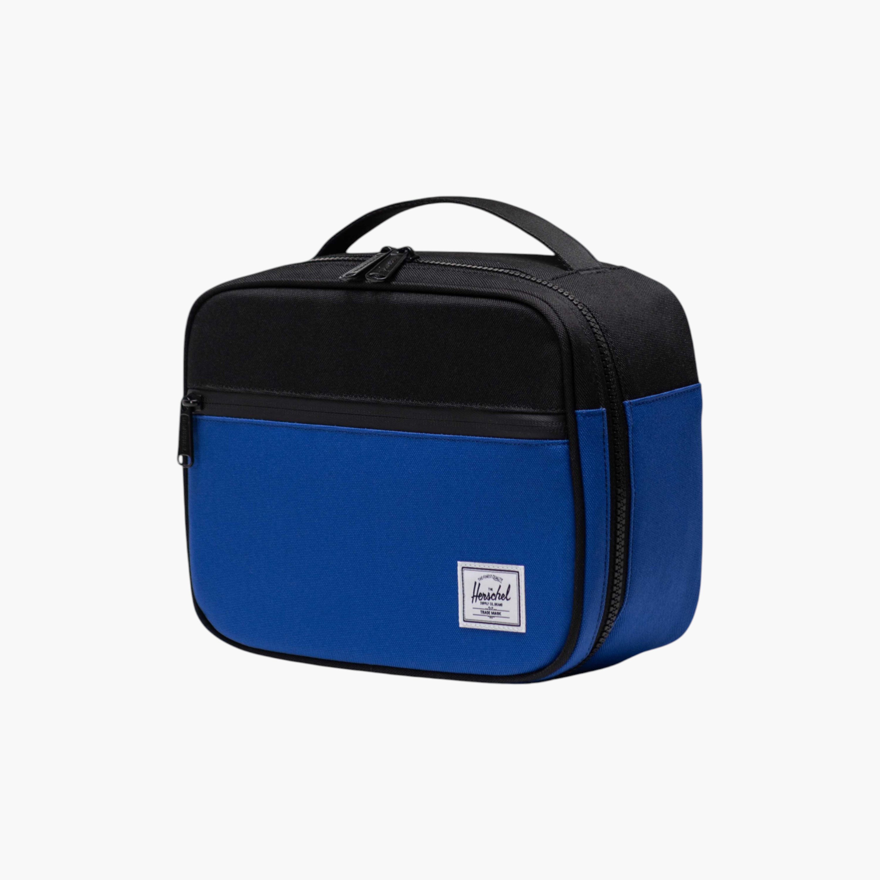 Herschel Supply Co Colourblock Insulated Lunch Bag for Kids' with Top Handle-school-lunchessentials-lunchbags-image-2