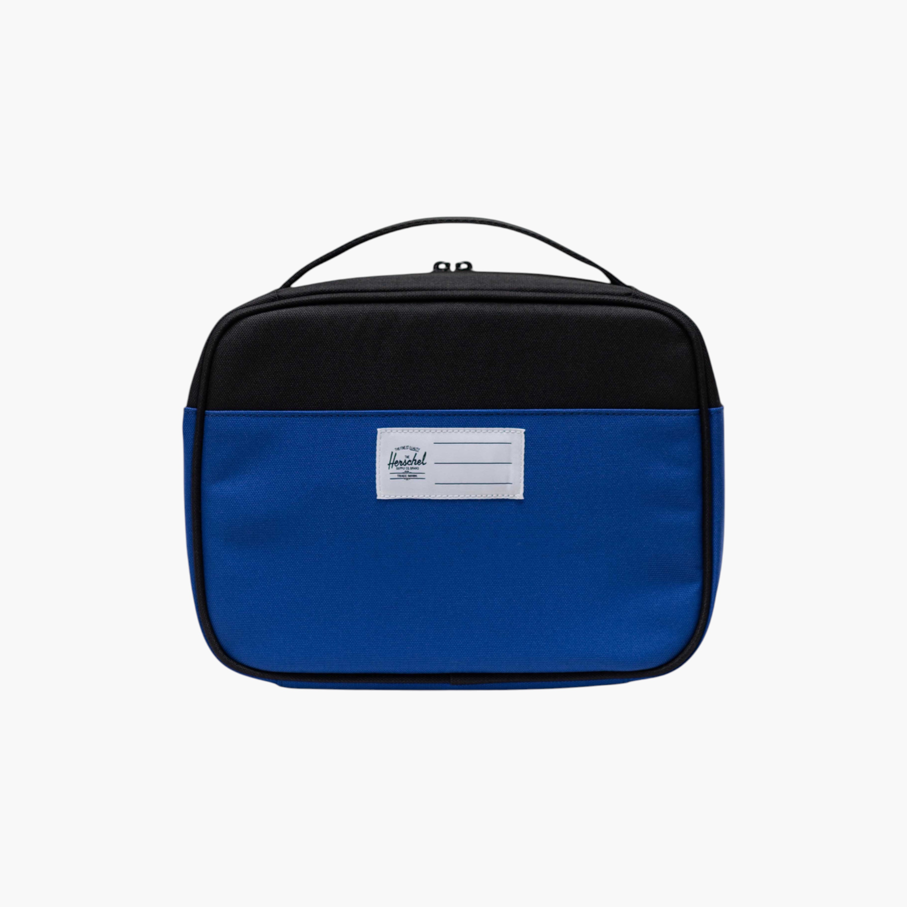 Herschel Supply Co Colourblock Insulated Lunch Bag for Kids' with Top Handle-school-lunchessentials-lunchbags-image-3