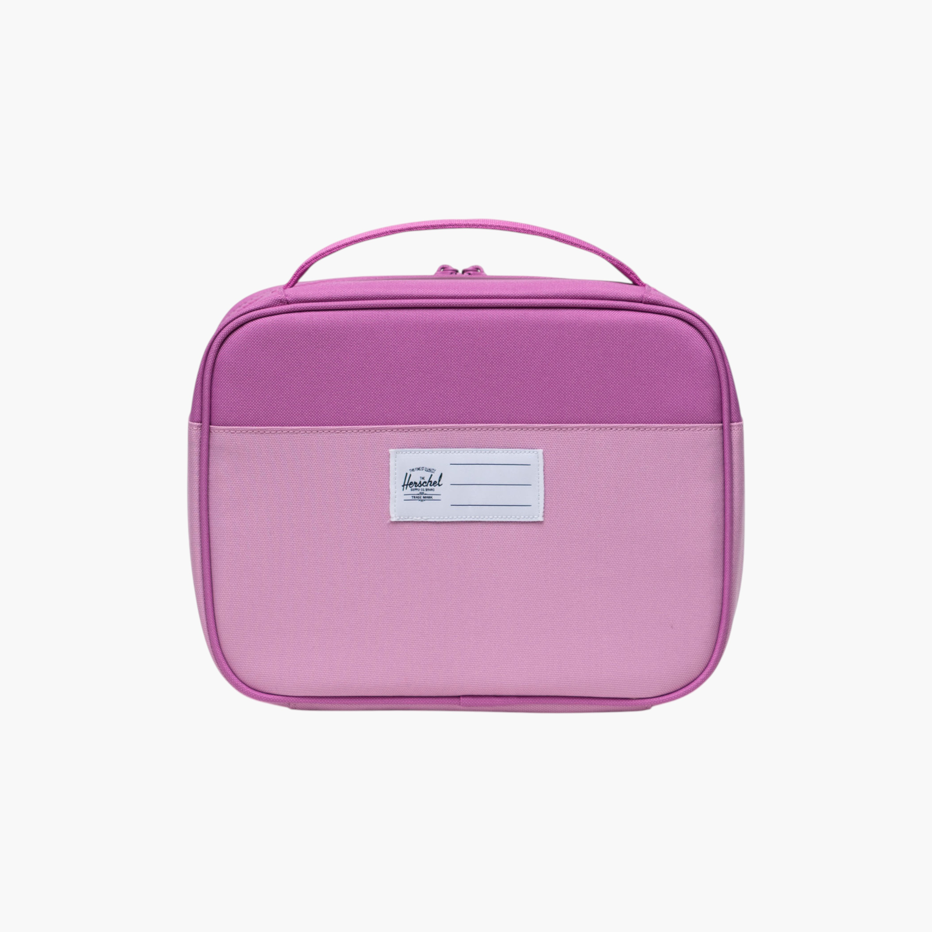 Herschel Supply Co Colourblock Insulated Lunch Bag for Kids' with Top Handle-school-lunchessentials-lunchbags-image-3
