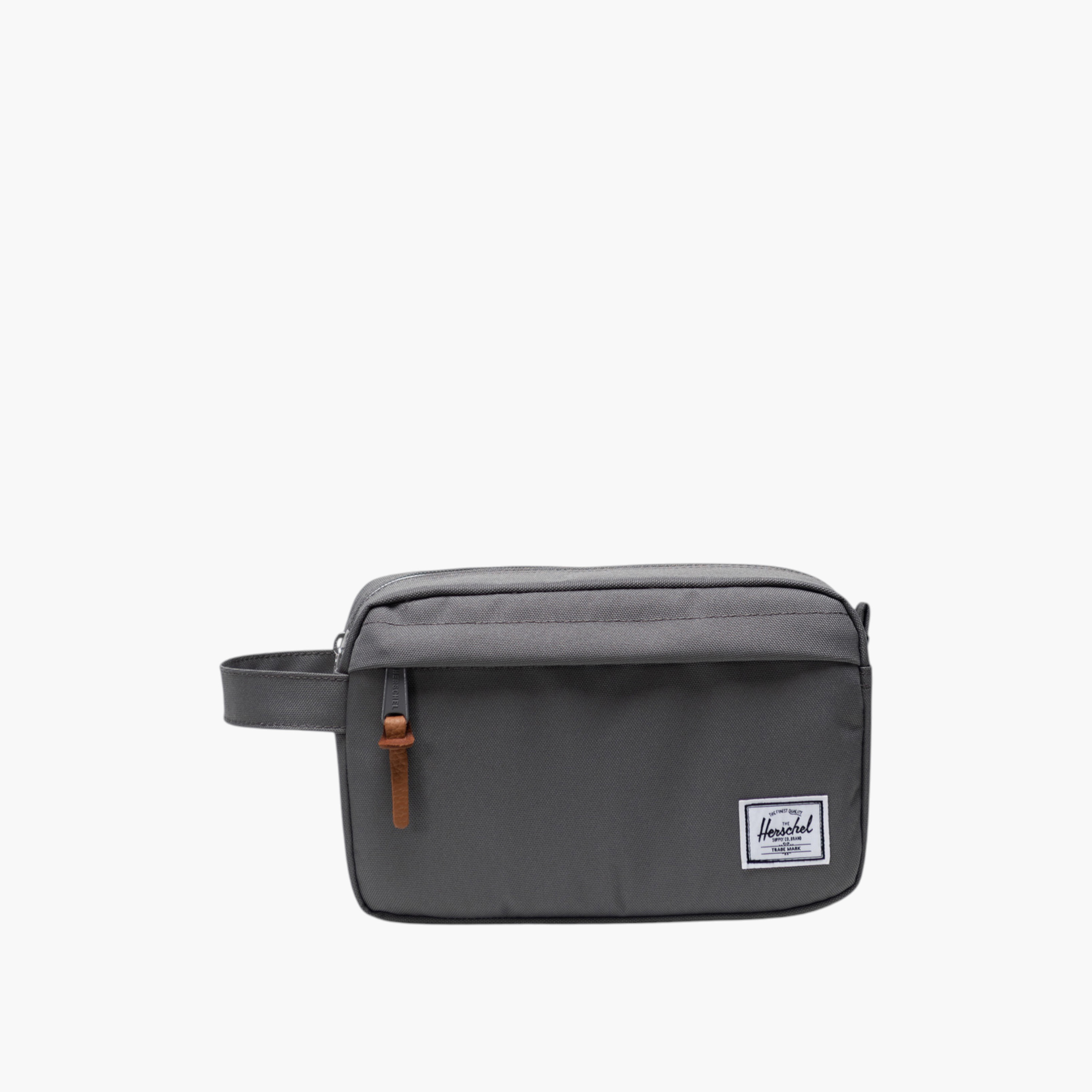 Herschel Supply Co Chapter Travel Kit with Zip Closure-women-watchesandjewellery-jewellery-storage-image-1