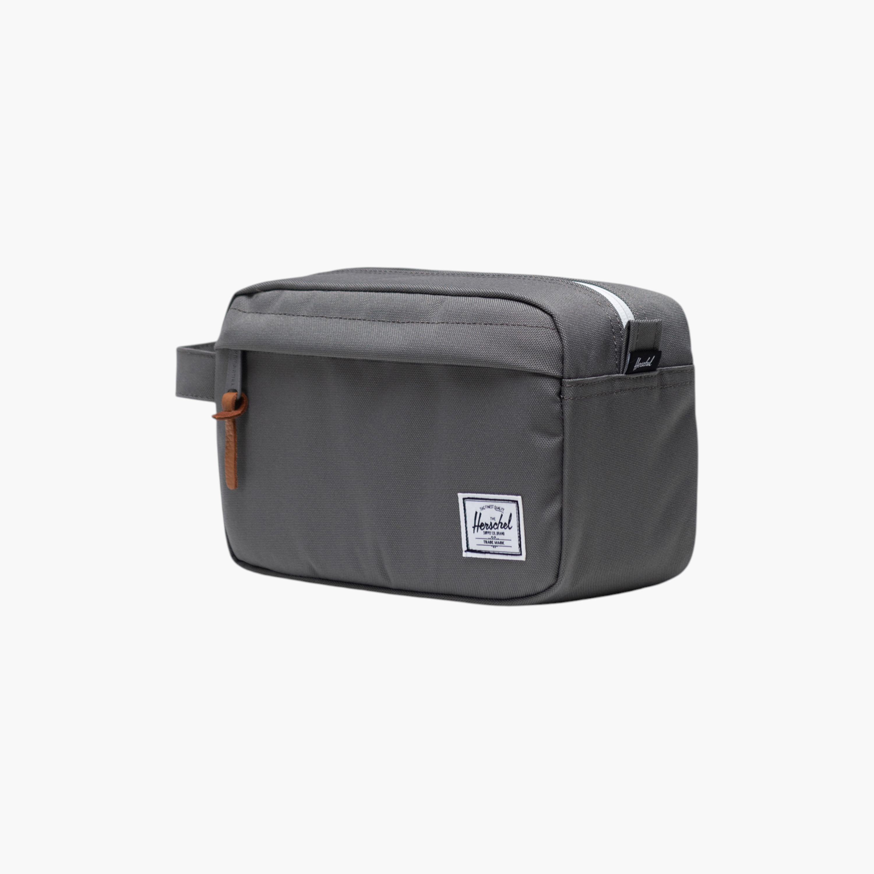 Herschel Supply Co Chapter Travel Kit with Zip Closure-women-watchesandjewellery-jewellery-storage-image-2