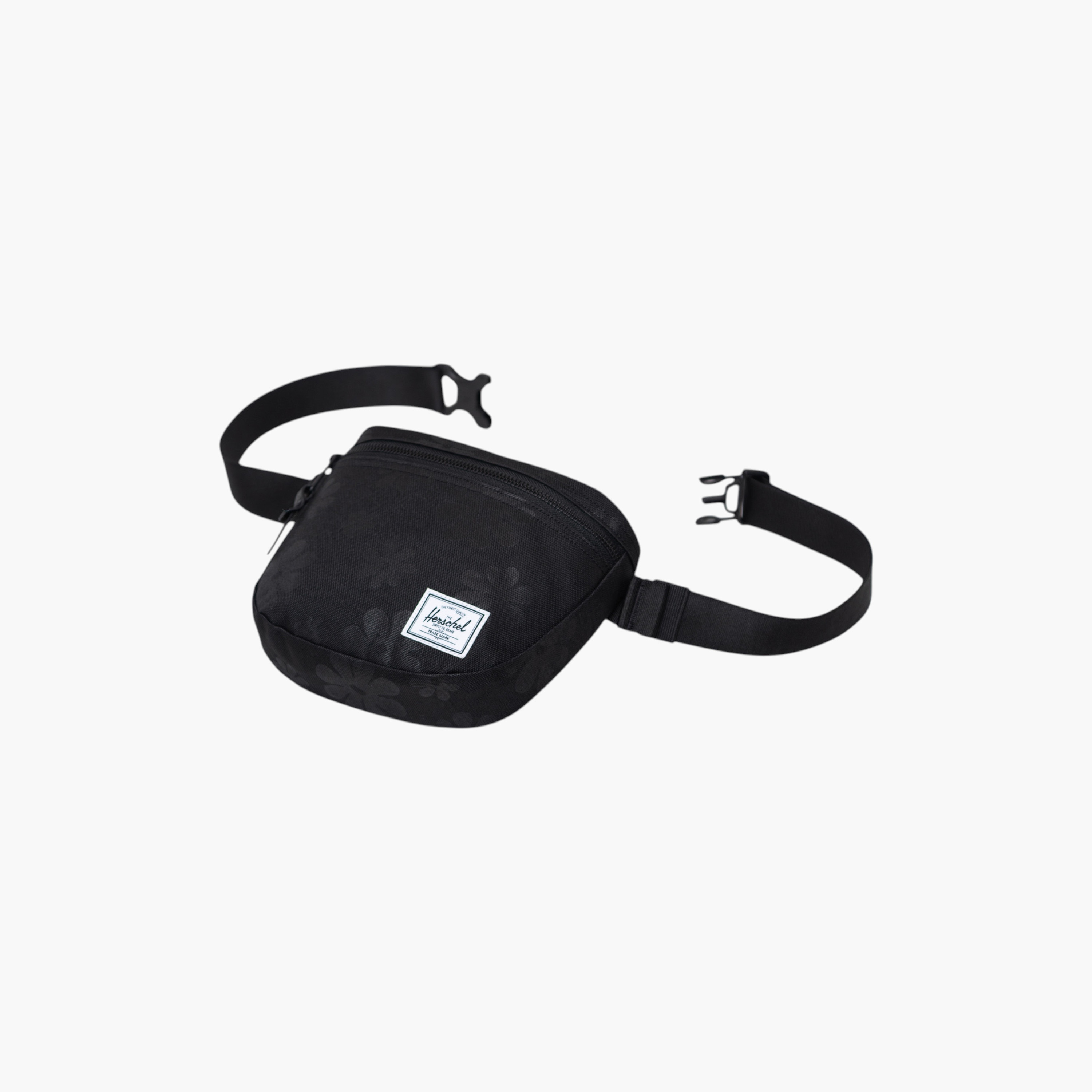 شنطة خصر بسحاب إغلاق وطبعات من هيرشل سبلاي كو-travel-accessories-image-3