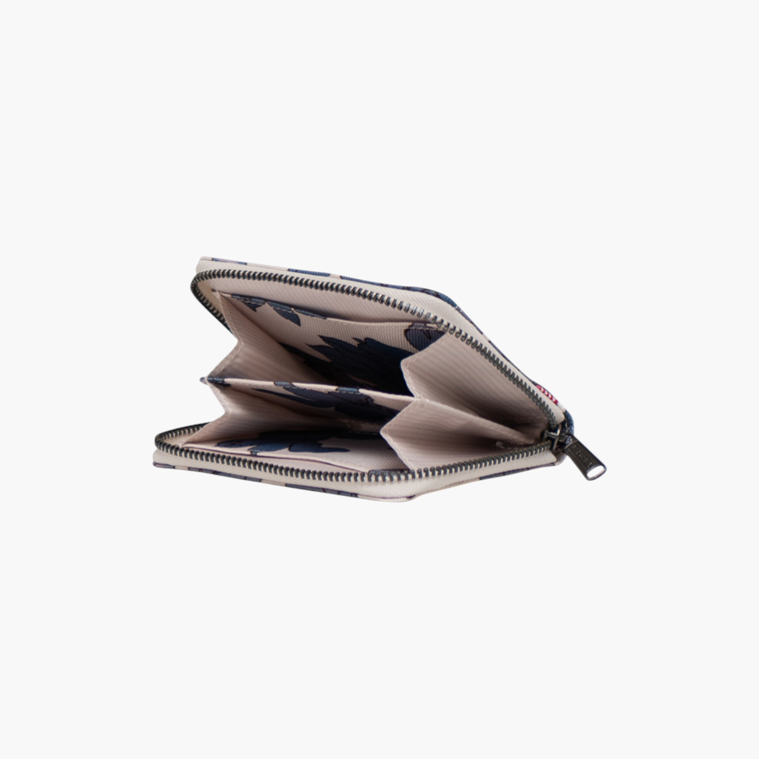 Herschel Supply Co Printed Wallet with Zip Closure-men-bags-image-3