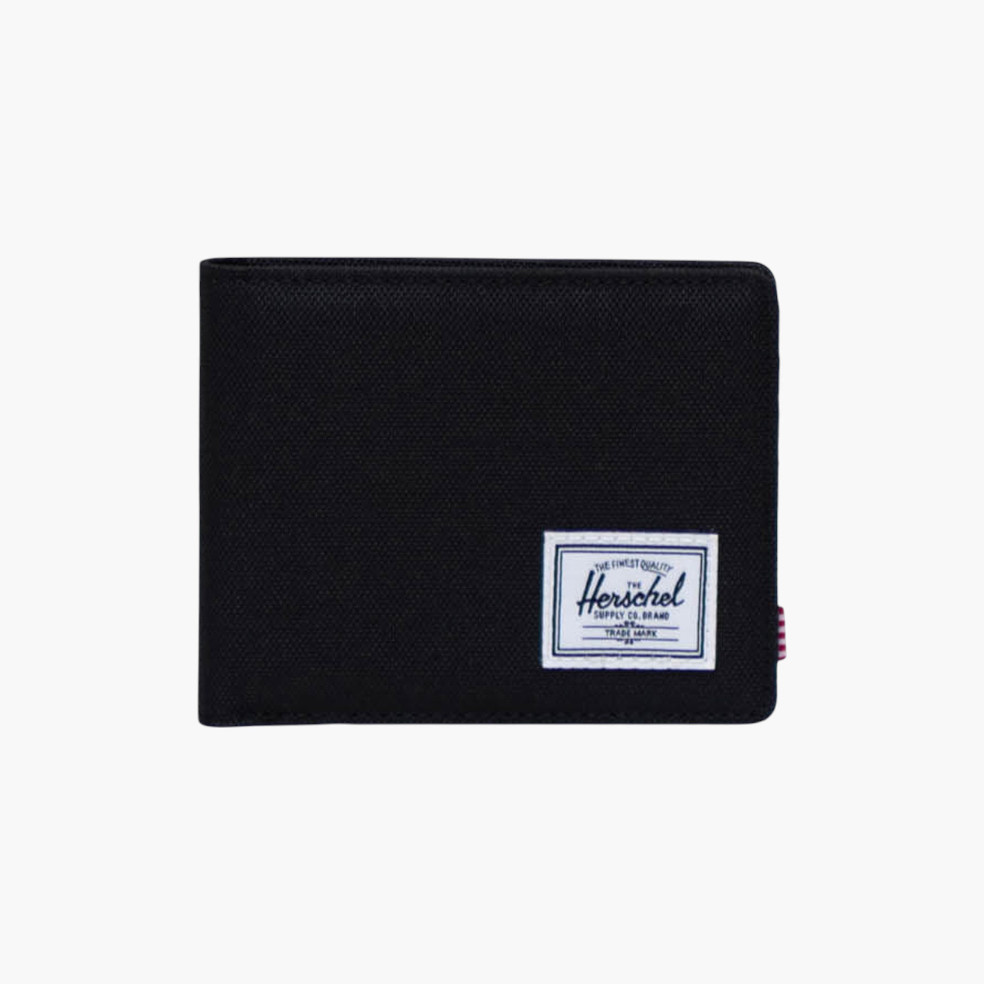 Herschel Supply Co Roy Men's Monotone Bi-Fold Wallet-men-bags-image-1