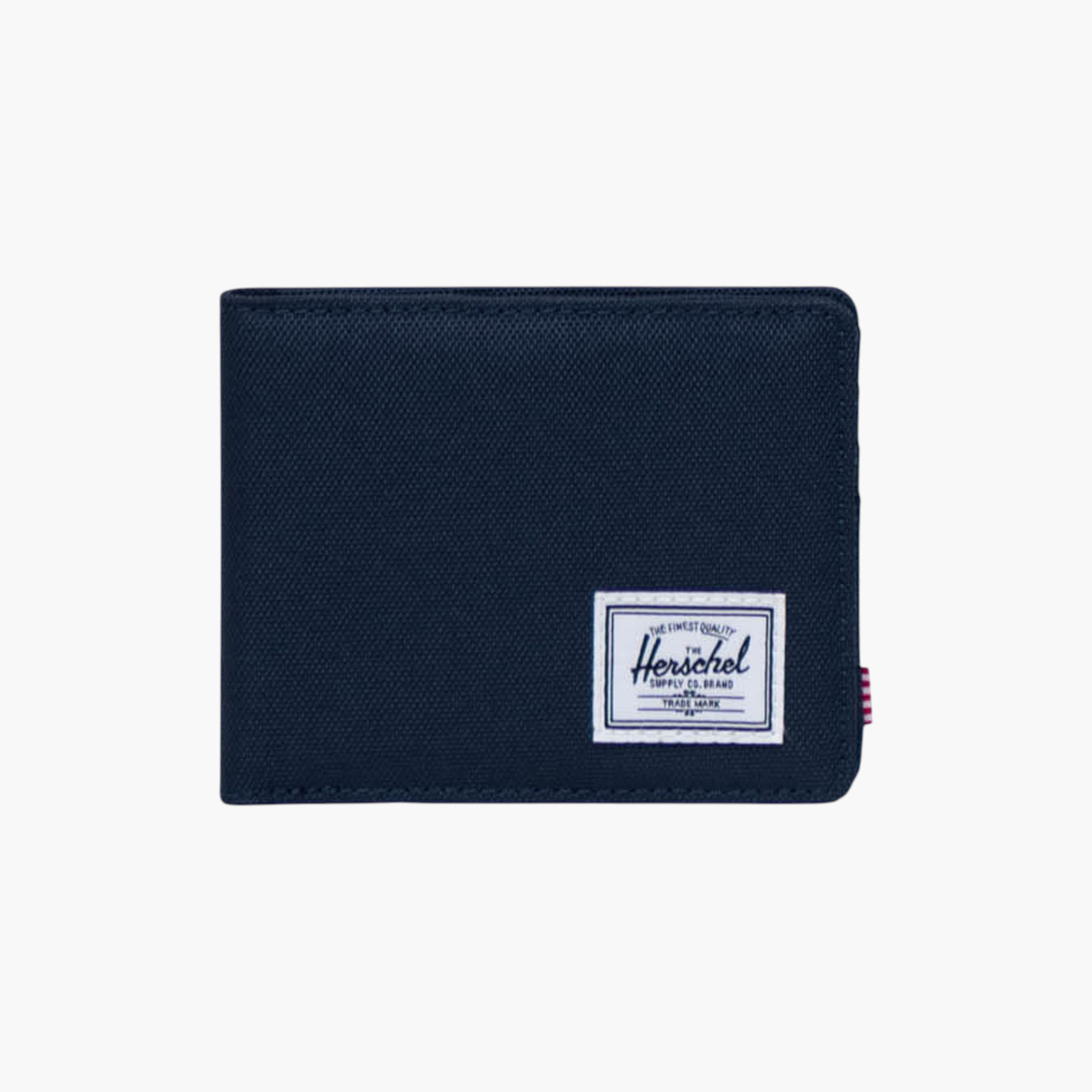 Herschel Supply Co Roy Men's Monotone Bi-Fold Wallet-men-bags-image-1