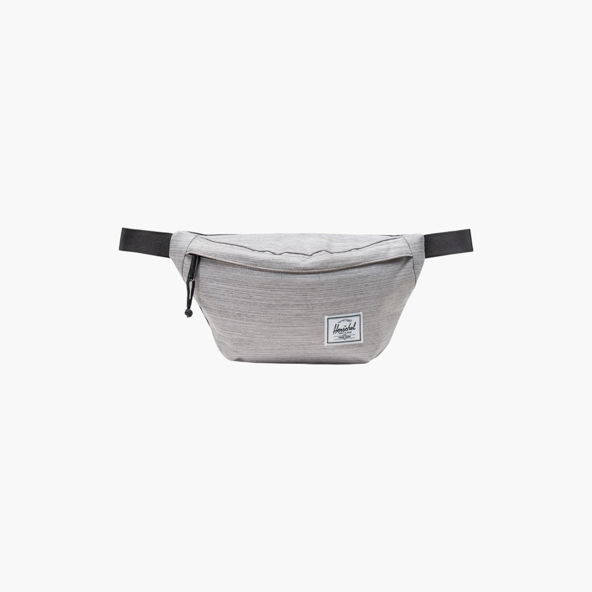 Herschel Supply Co Textured Waist Bag with Zip Closure-travel-accessories-image-1