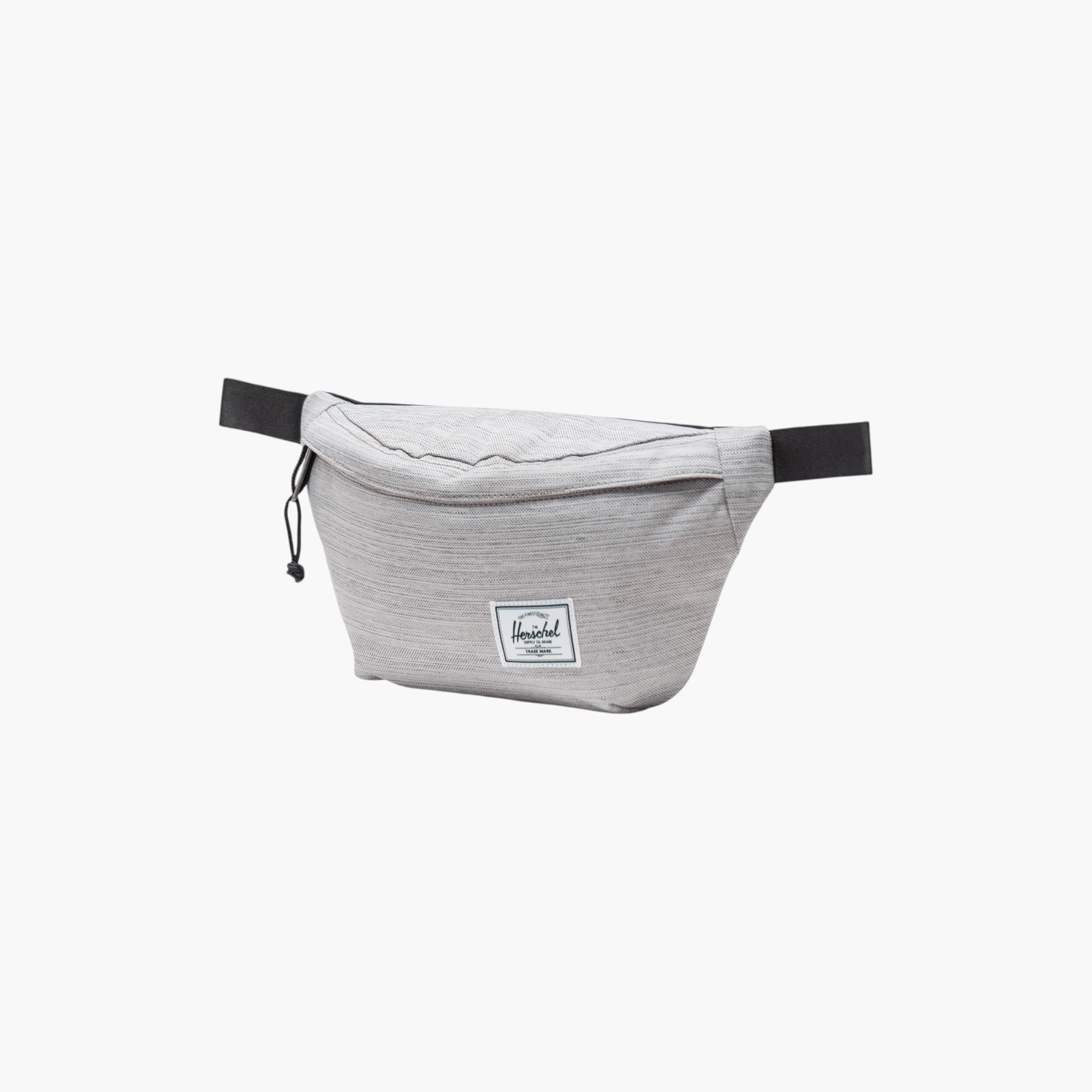 Herschel Supply Co Textured Waist Bag with Zip Closure-travel-accessories-image-2