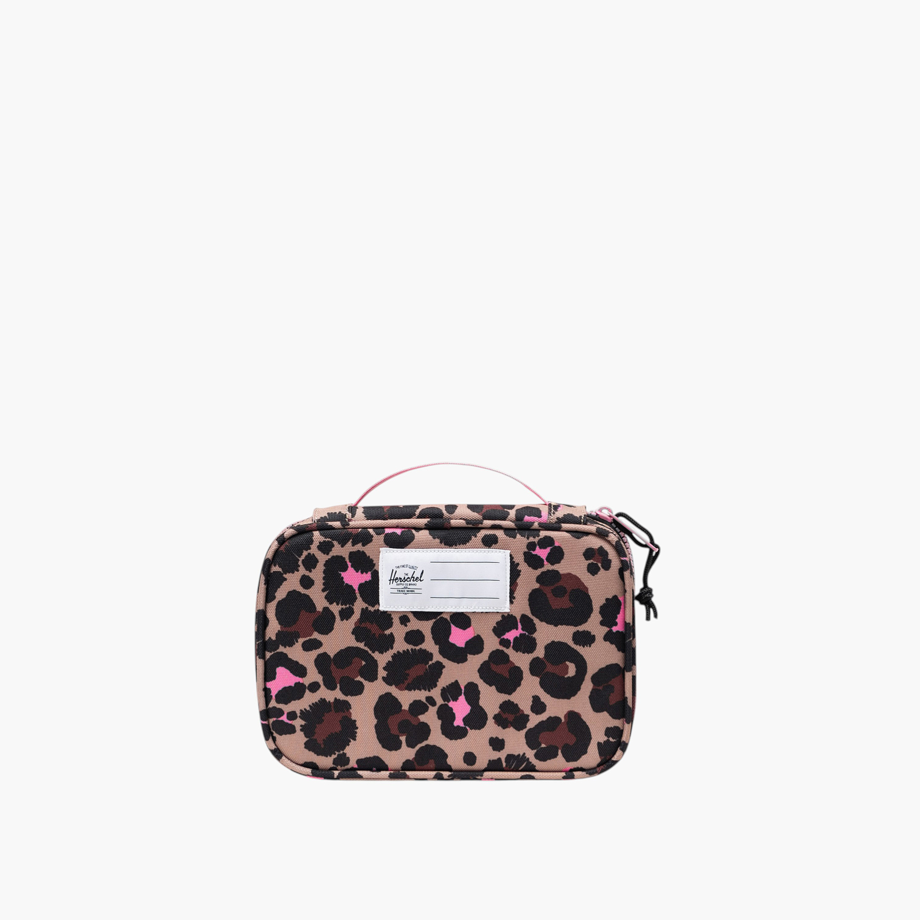 Herschel Supply Co Printed Pencil Case with Zip Closure-women-watchesandjewellery-jewellery-storage-image-4