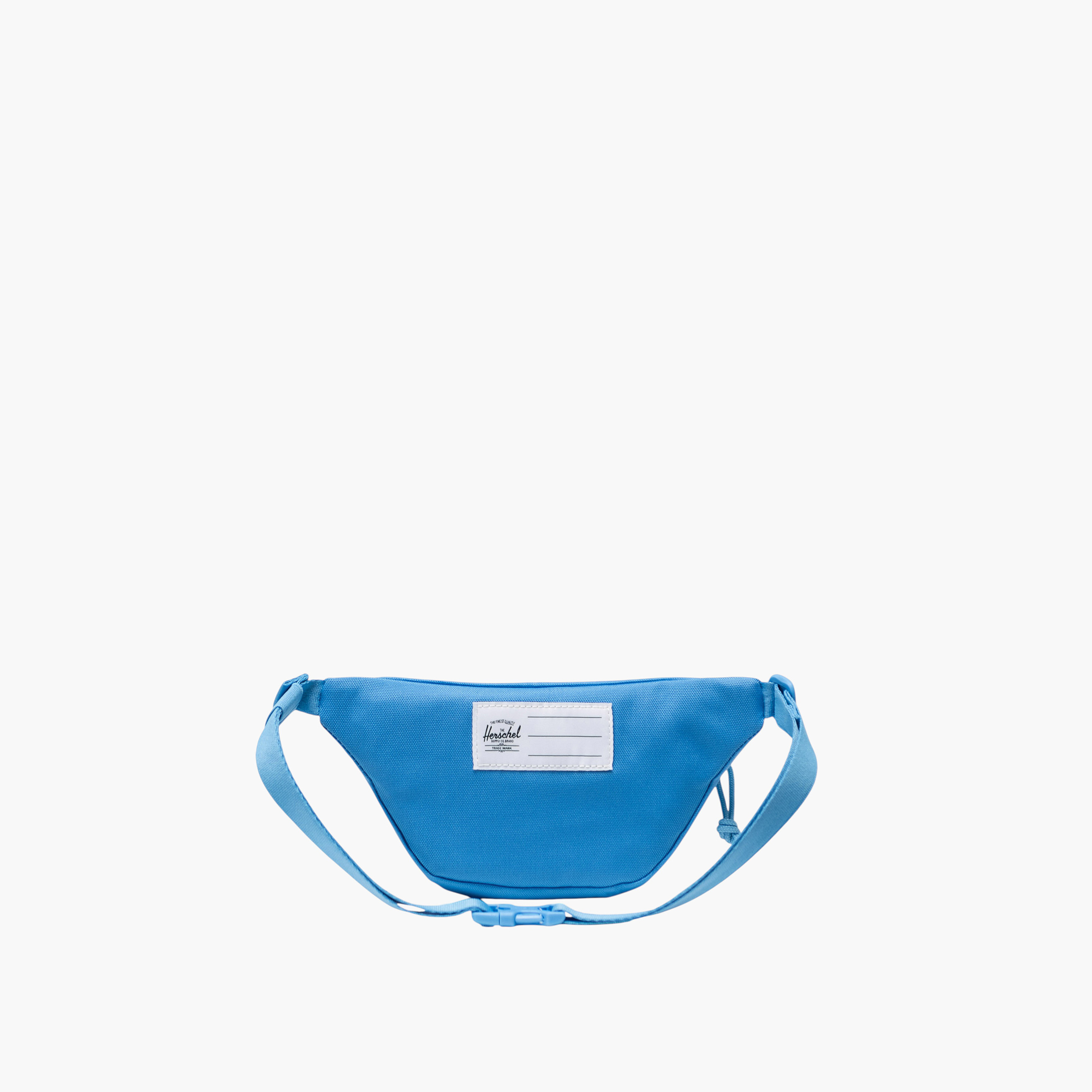 Herschel Supply Co Solid Waist Bag with Zip Closure-travel-accessories-image-3