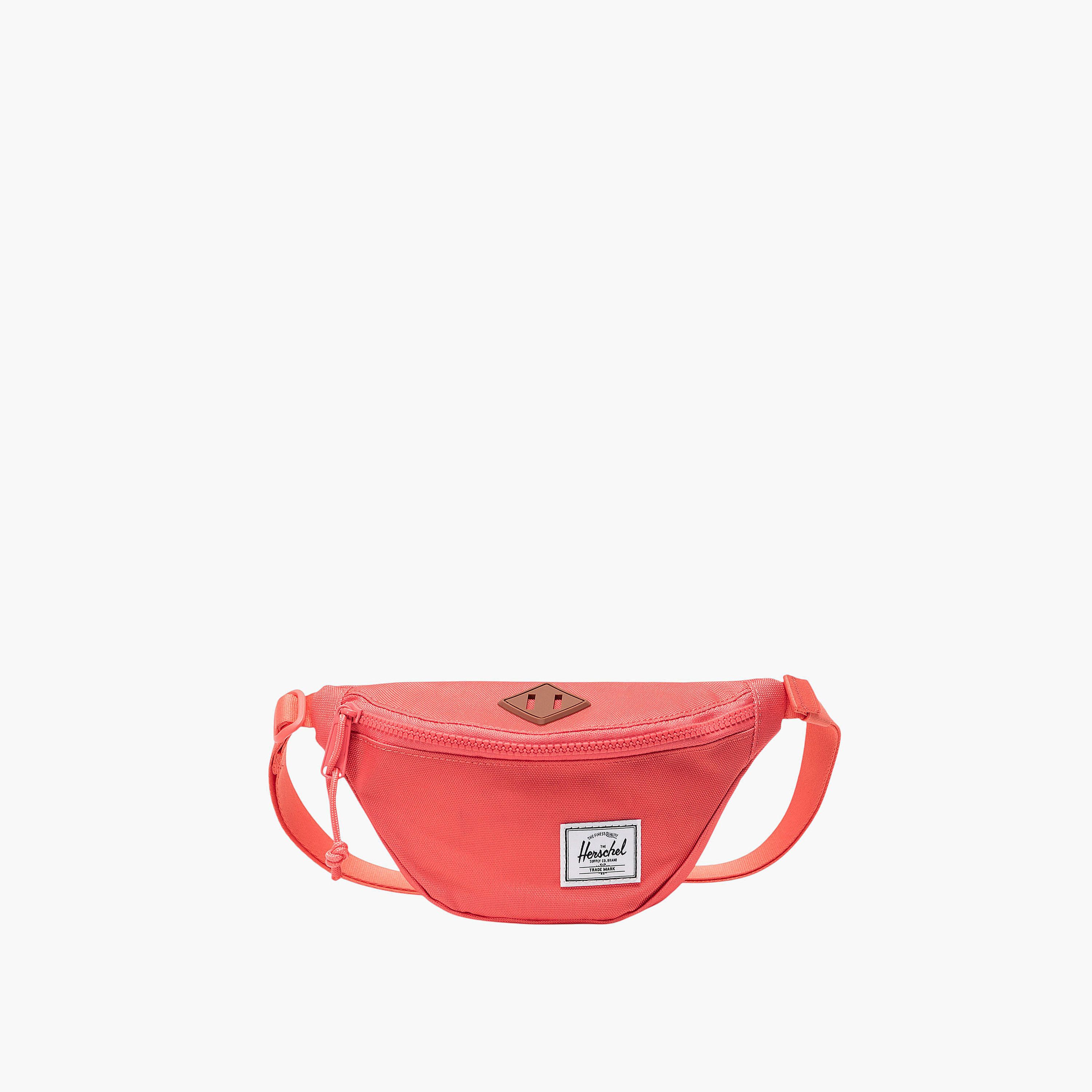 Herschel Supply Co Solid Waist Bag with Zip Closure-travel-accessories-image-1