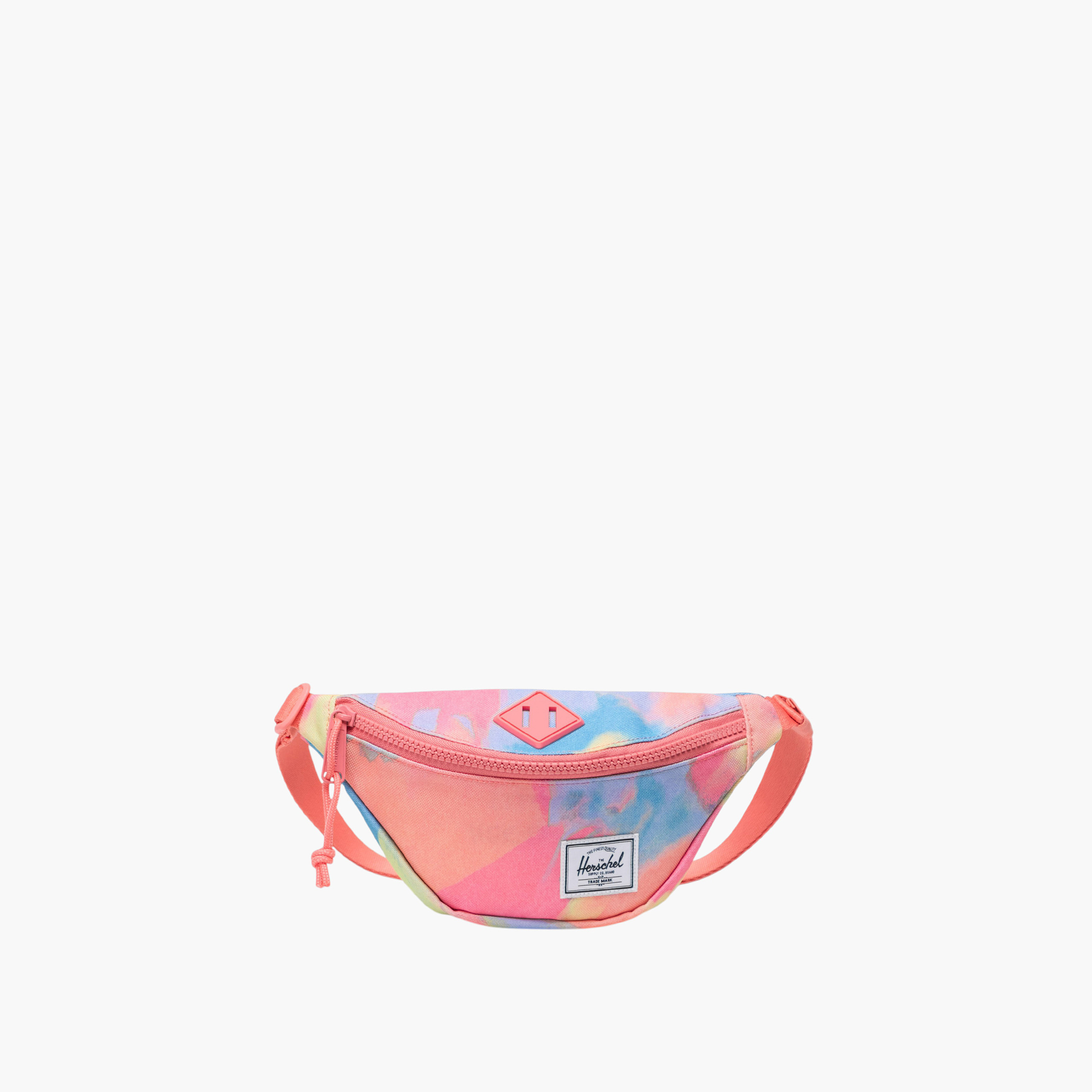 Herschel Supply Co Printed Waist Bag with Zip Closure-travel-accessories-image-1