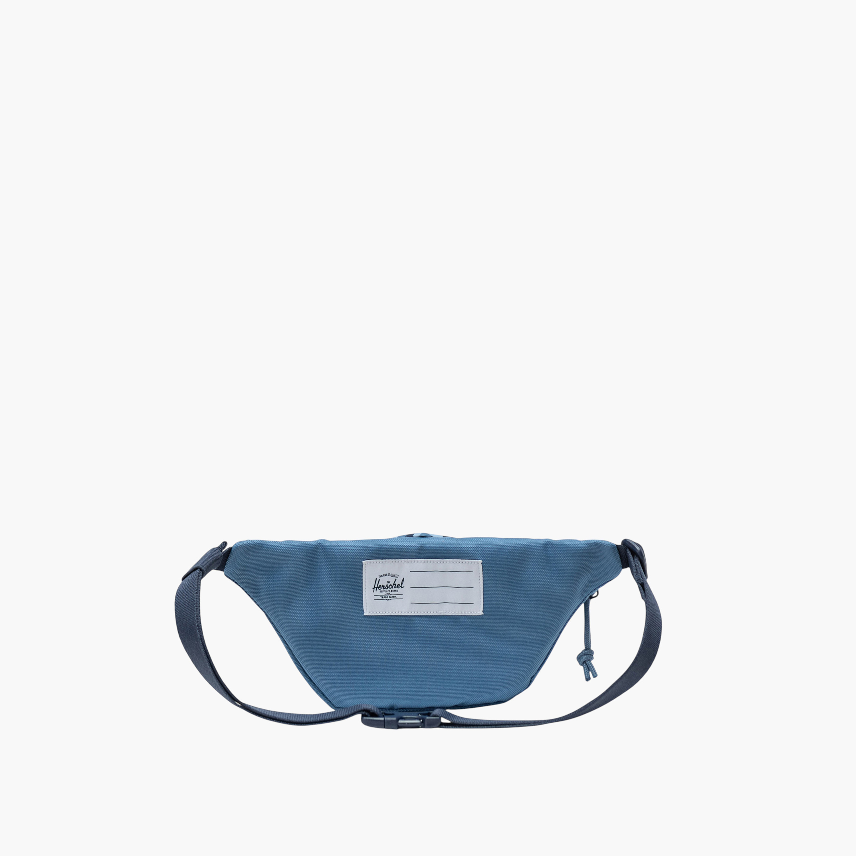 Herschel Supply Co Solid Waist Bag with Zip Closure-travel-accessories-image-2