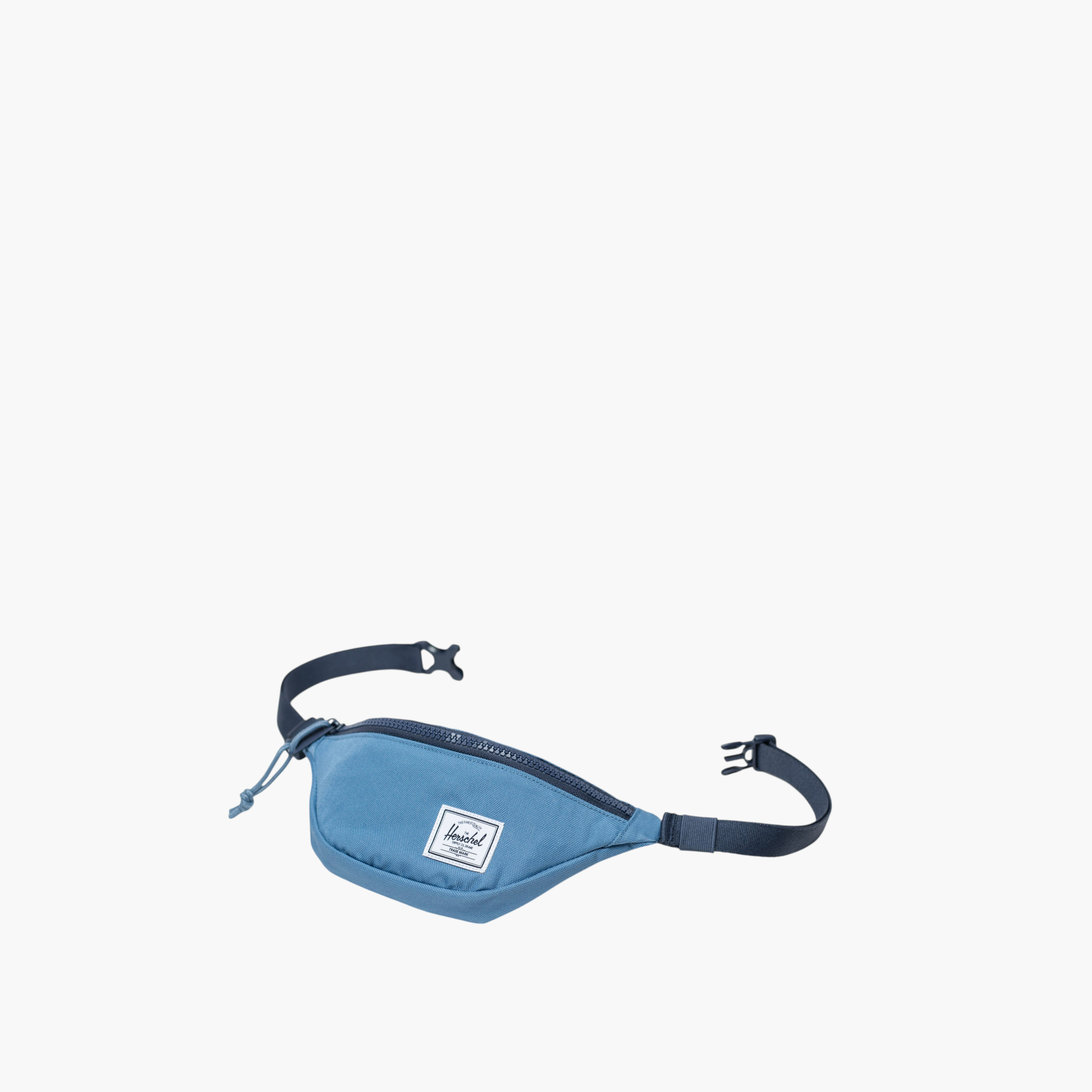 Herschel Supply Co Solid Waist Bag with Zip Closure-travel-accessories-image-3