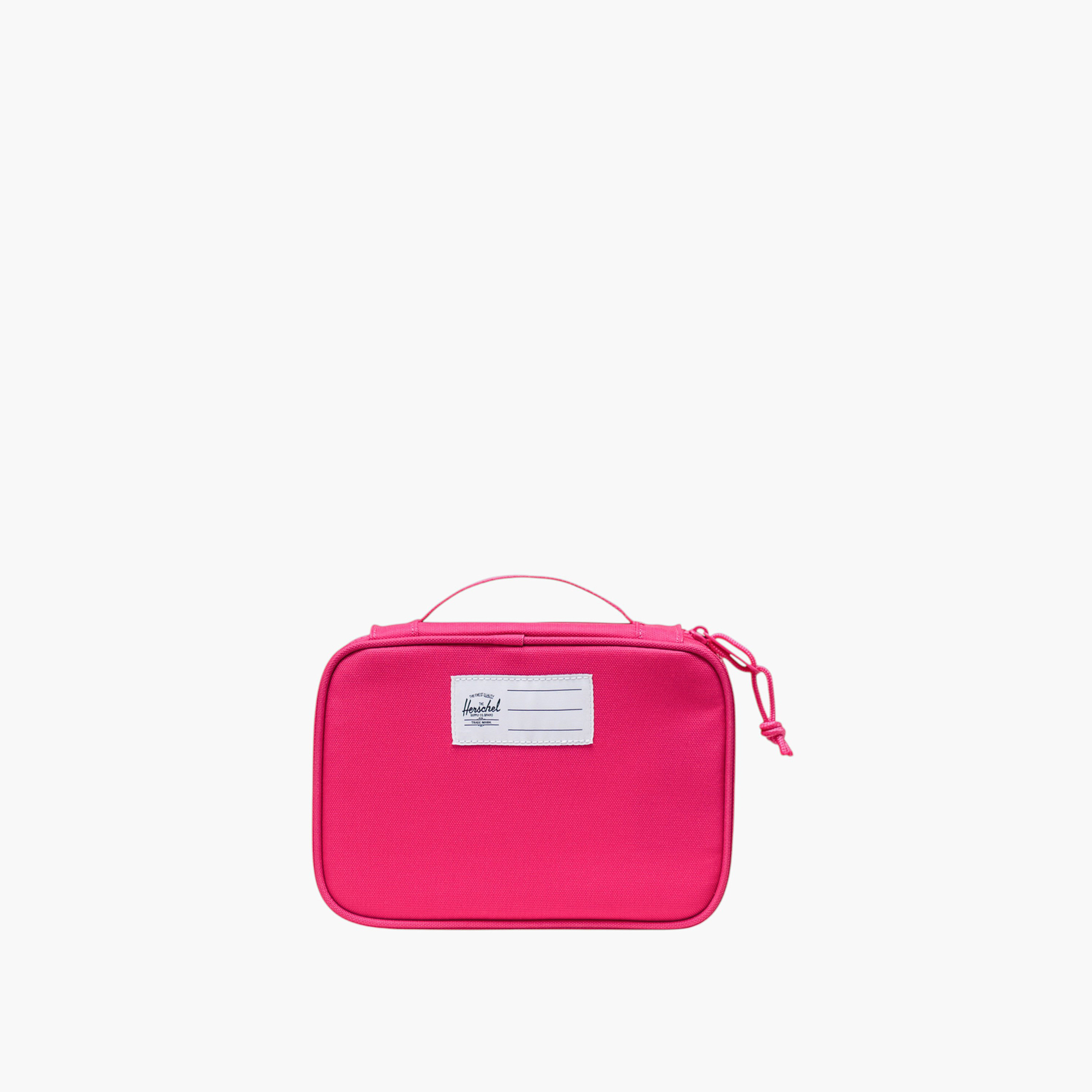 Herschel Supply Co Solid Pencil Case with Mesh Pouch and Zip Closure-women-watchesandjewellery-jewellery-storage-image-4